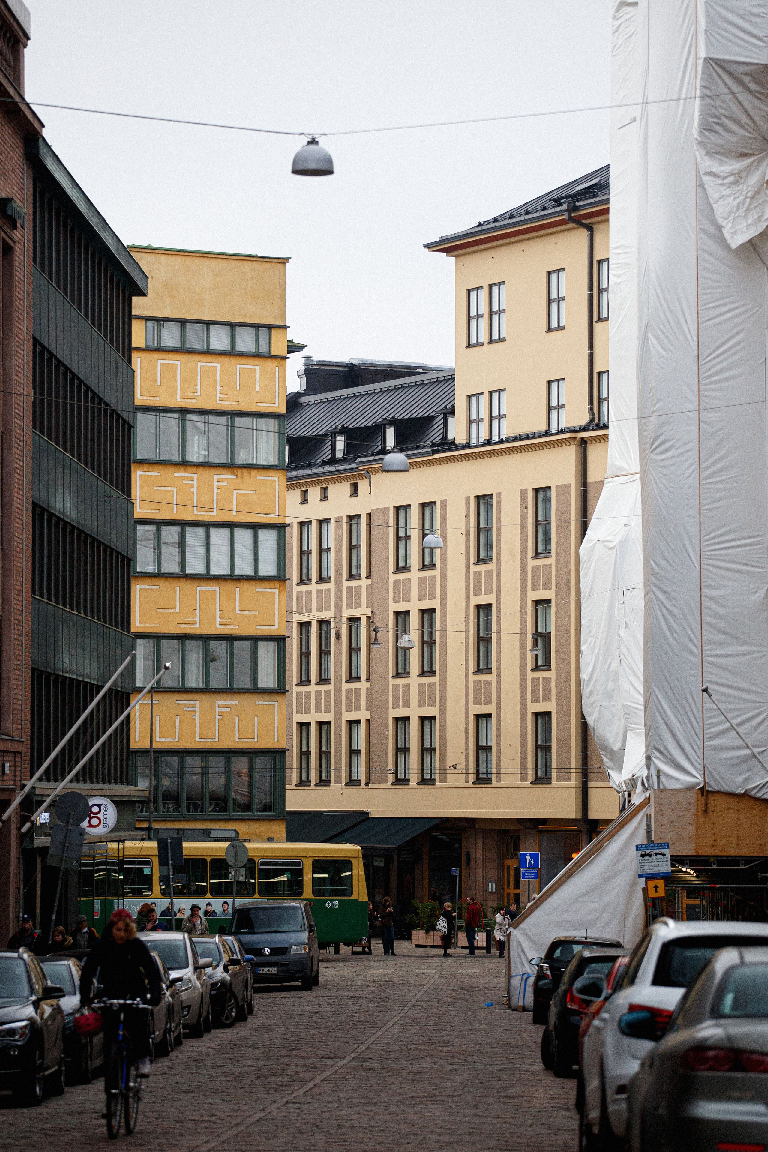 Хельсинки. Главная