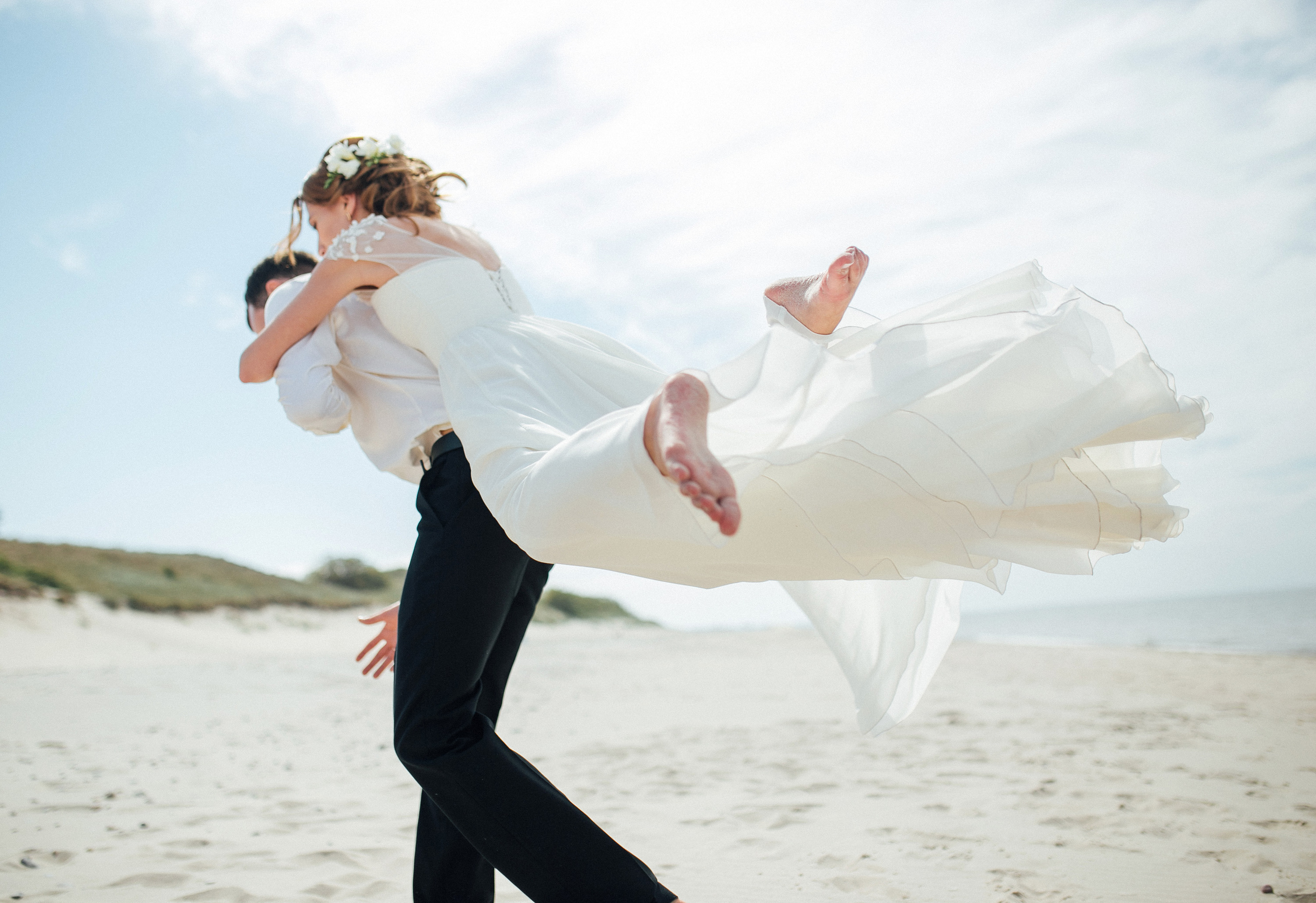 Ольга и Роберт. Главная