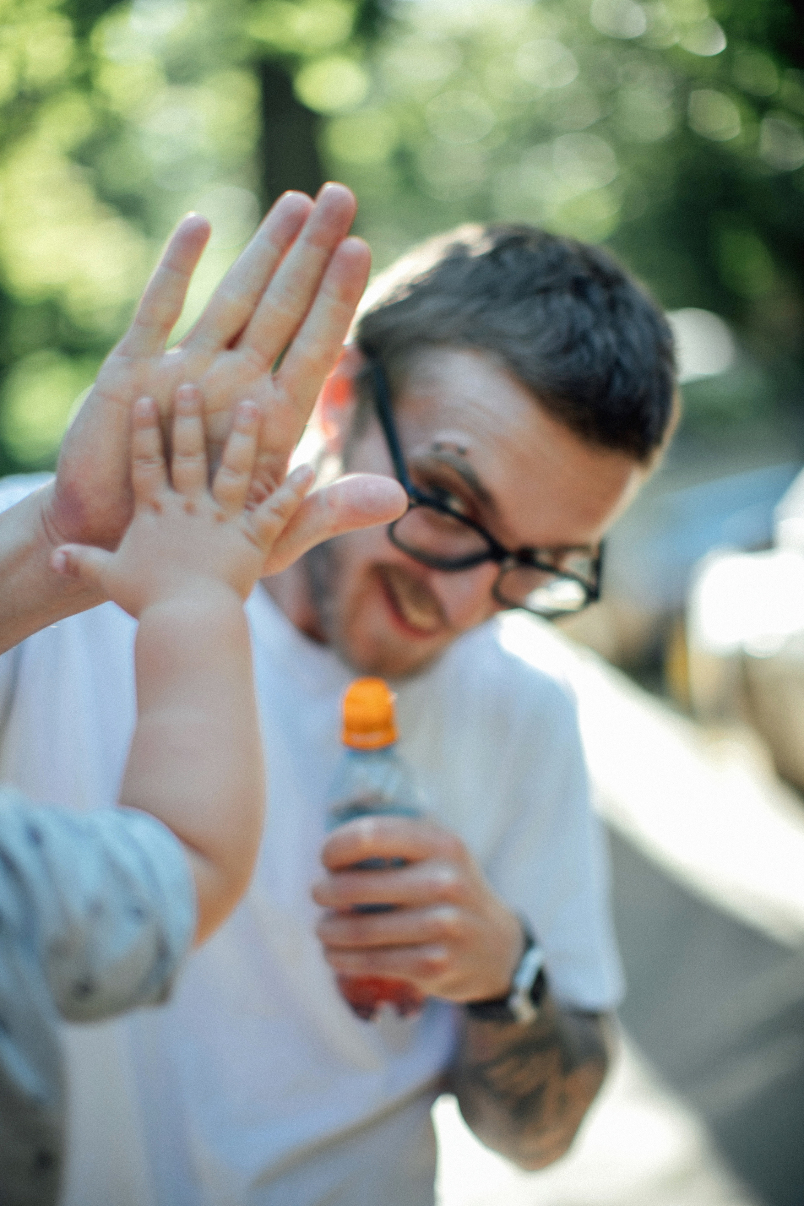 Саша Аня Сэм. Главная