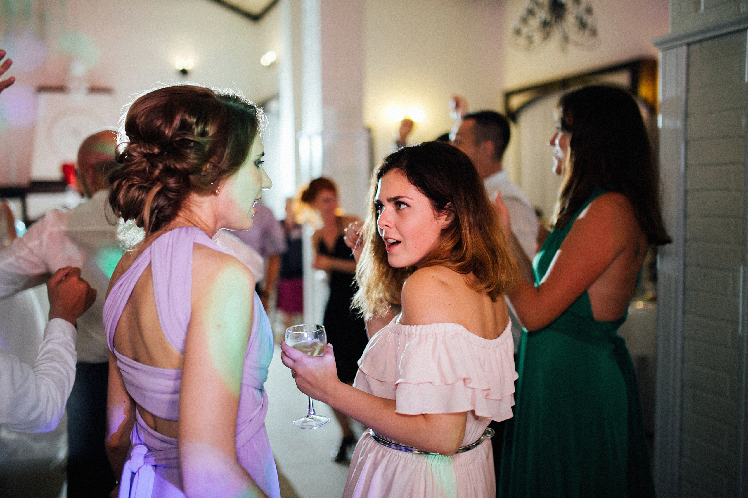 Женя и Катя. Главная