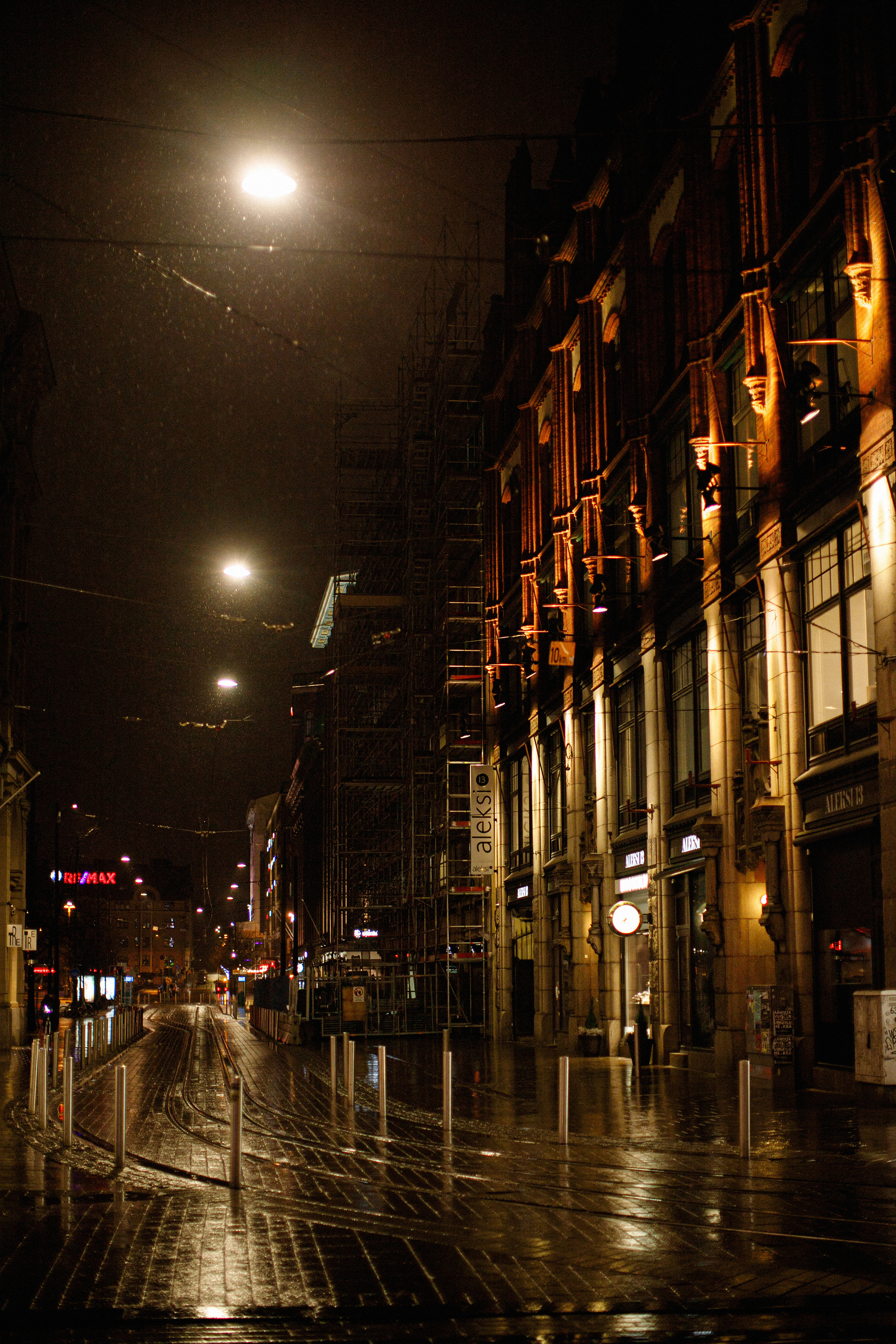 Хельсинки. Главная