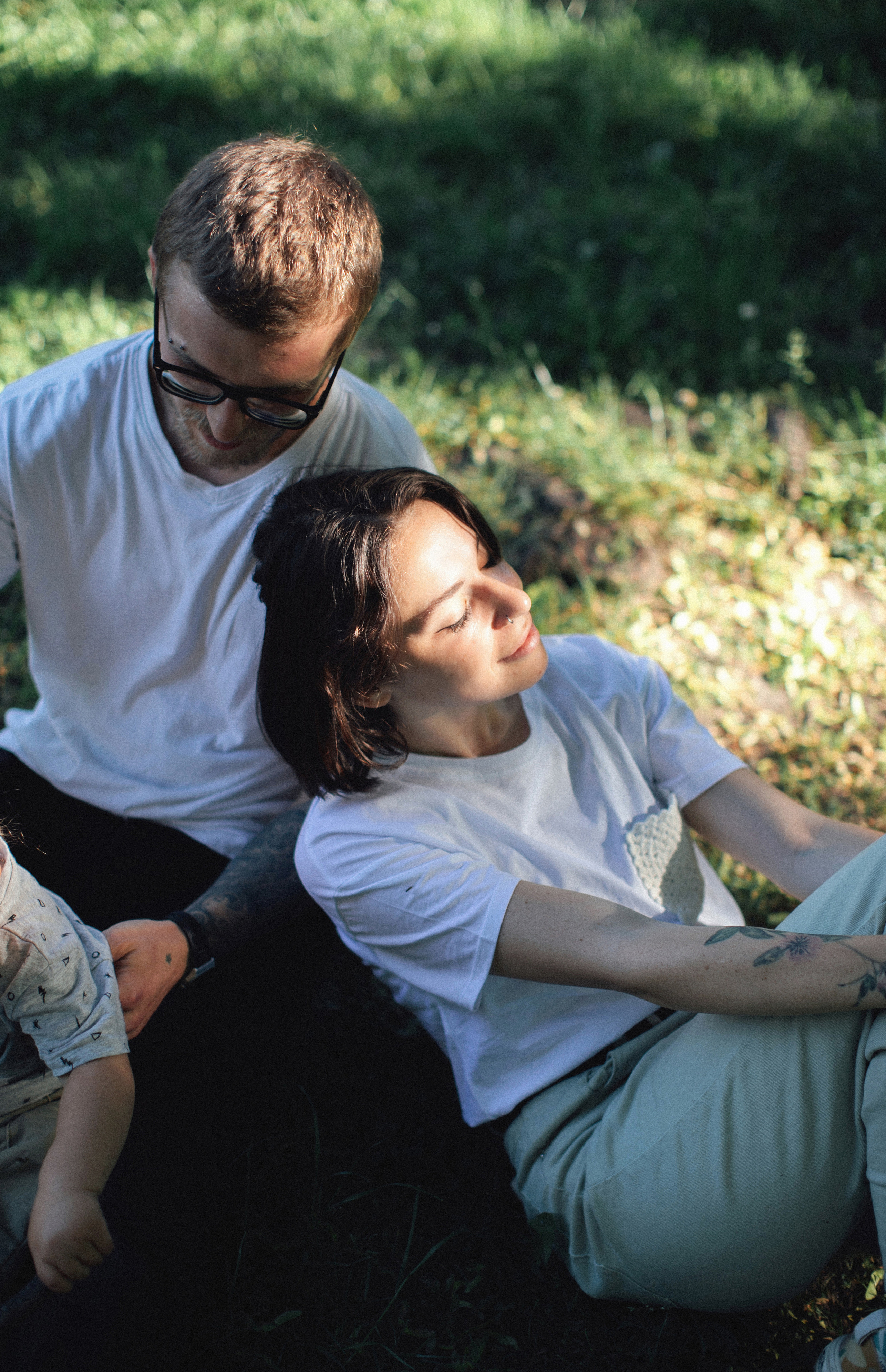 Саша Аня Сэм. Главная