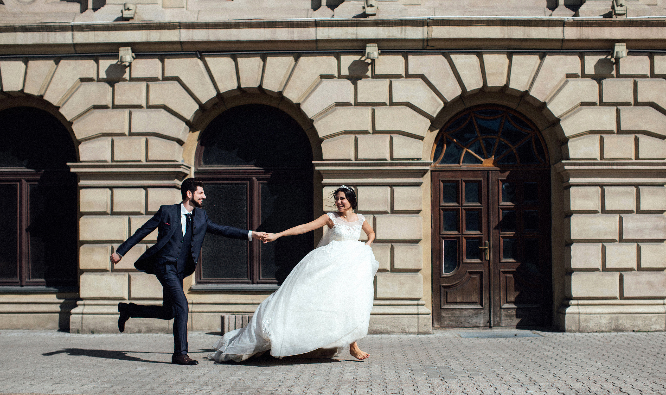 Алиса и Андрей. Главная