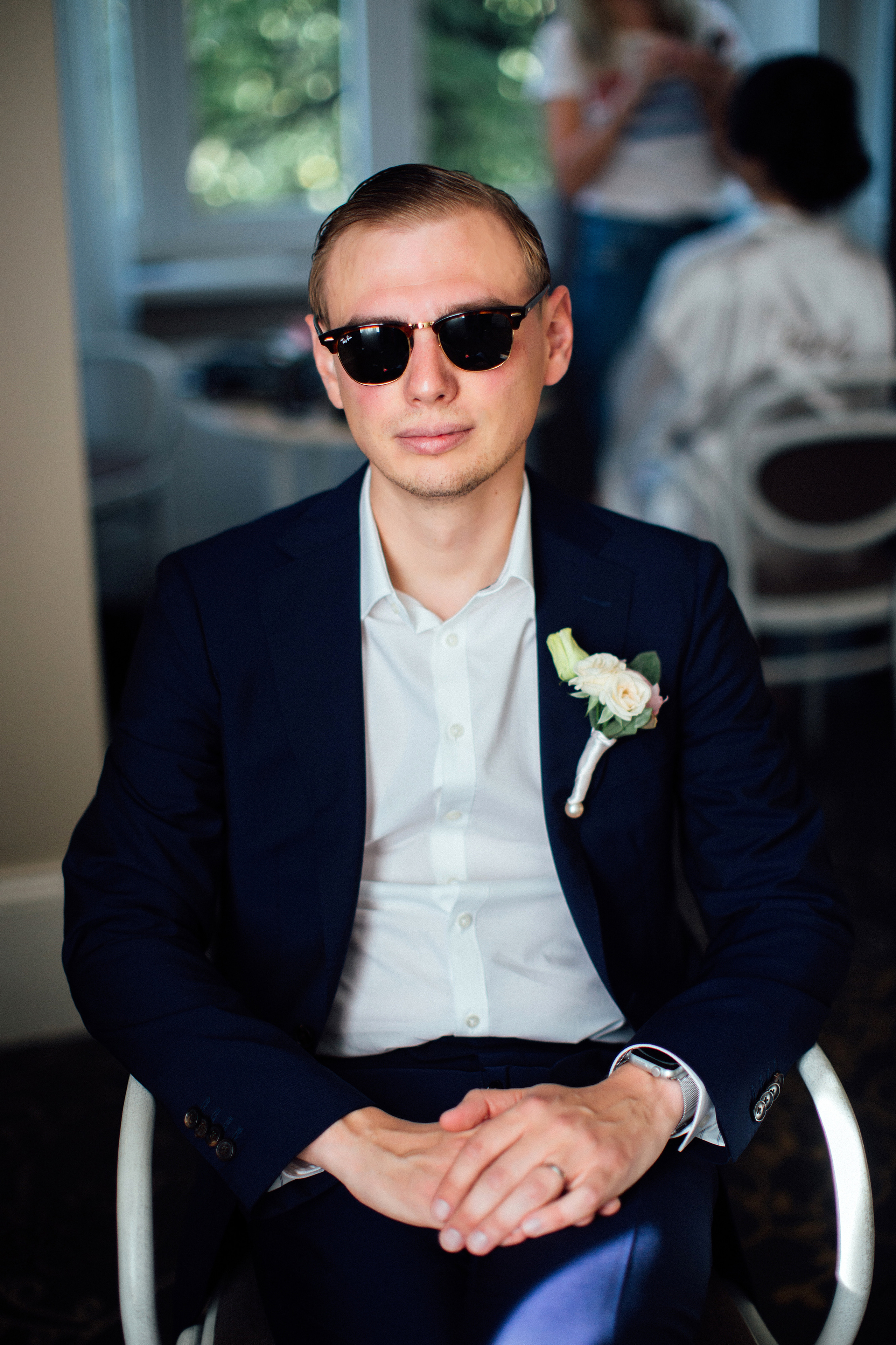 Костя и Сара. Главная