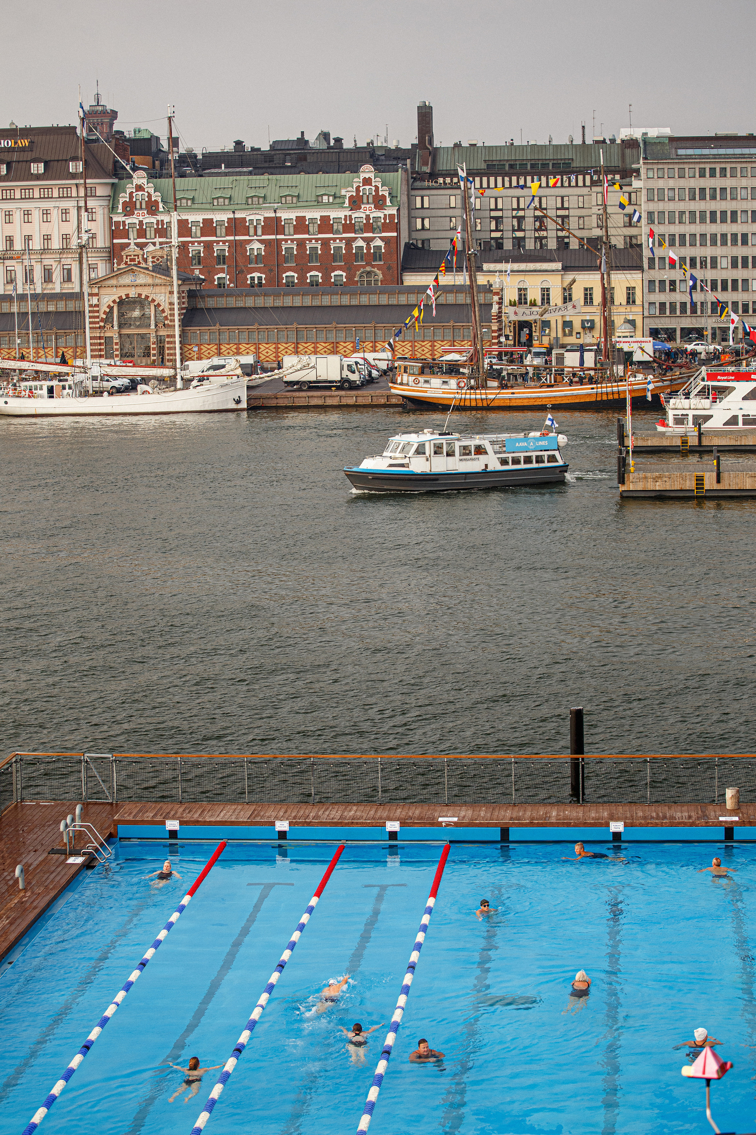 Хельсинки. Главная