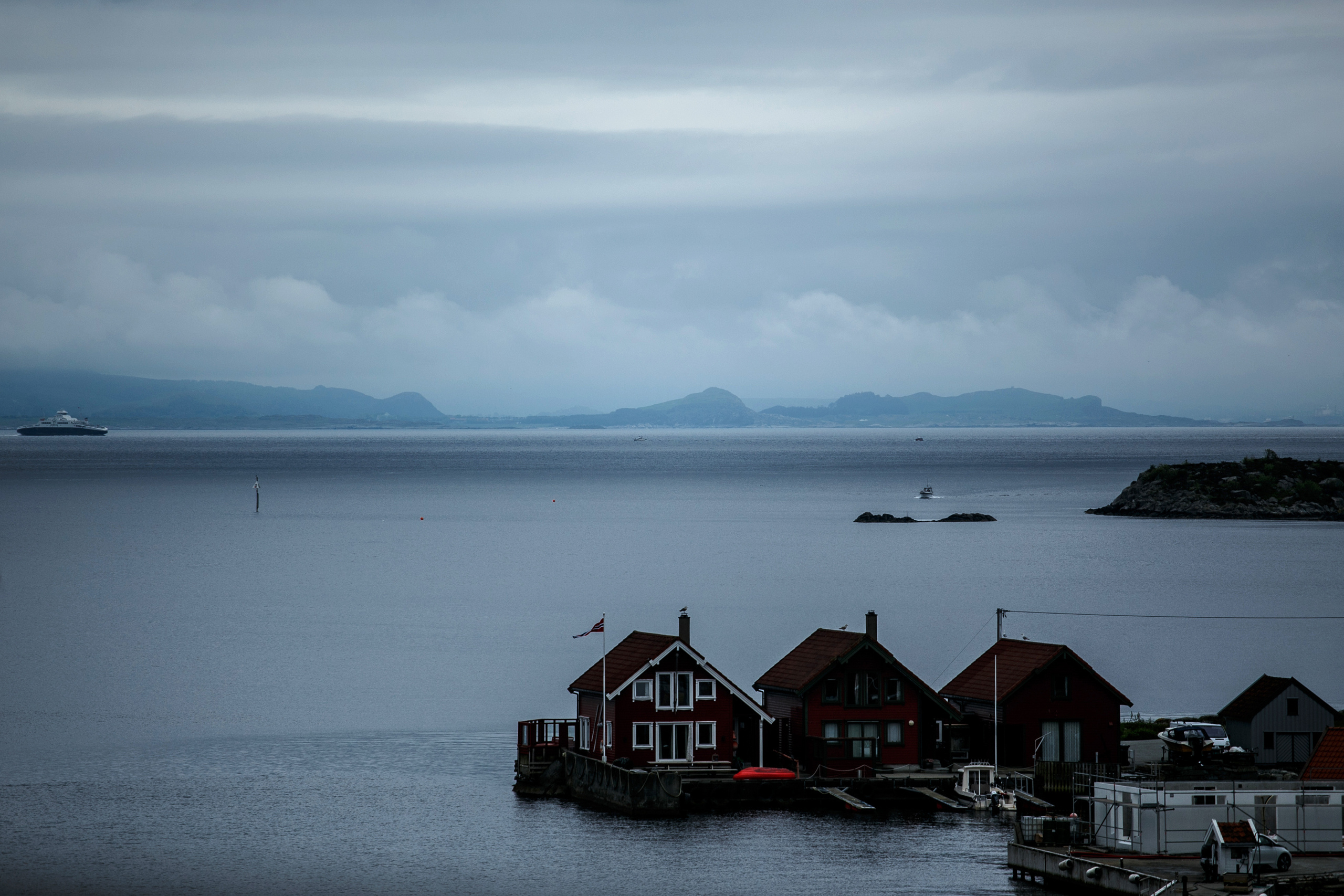 Норвегия. Природа. Главная