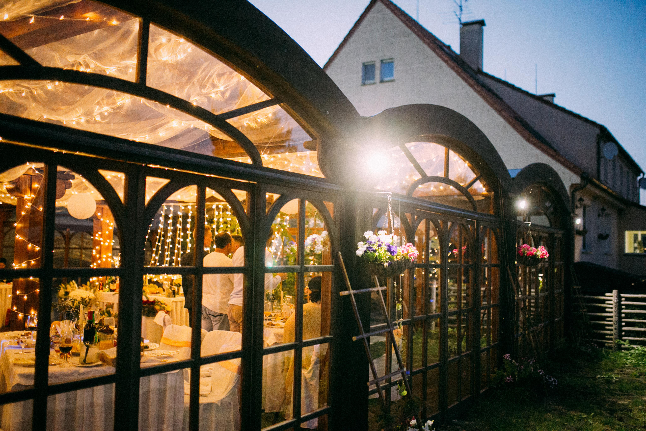 Фатима и Аркадий. Главная