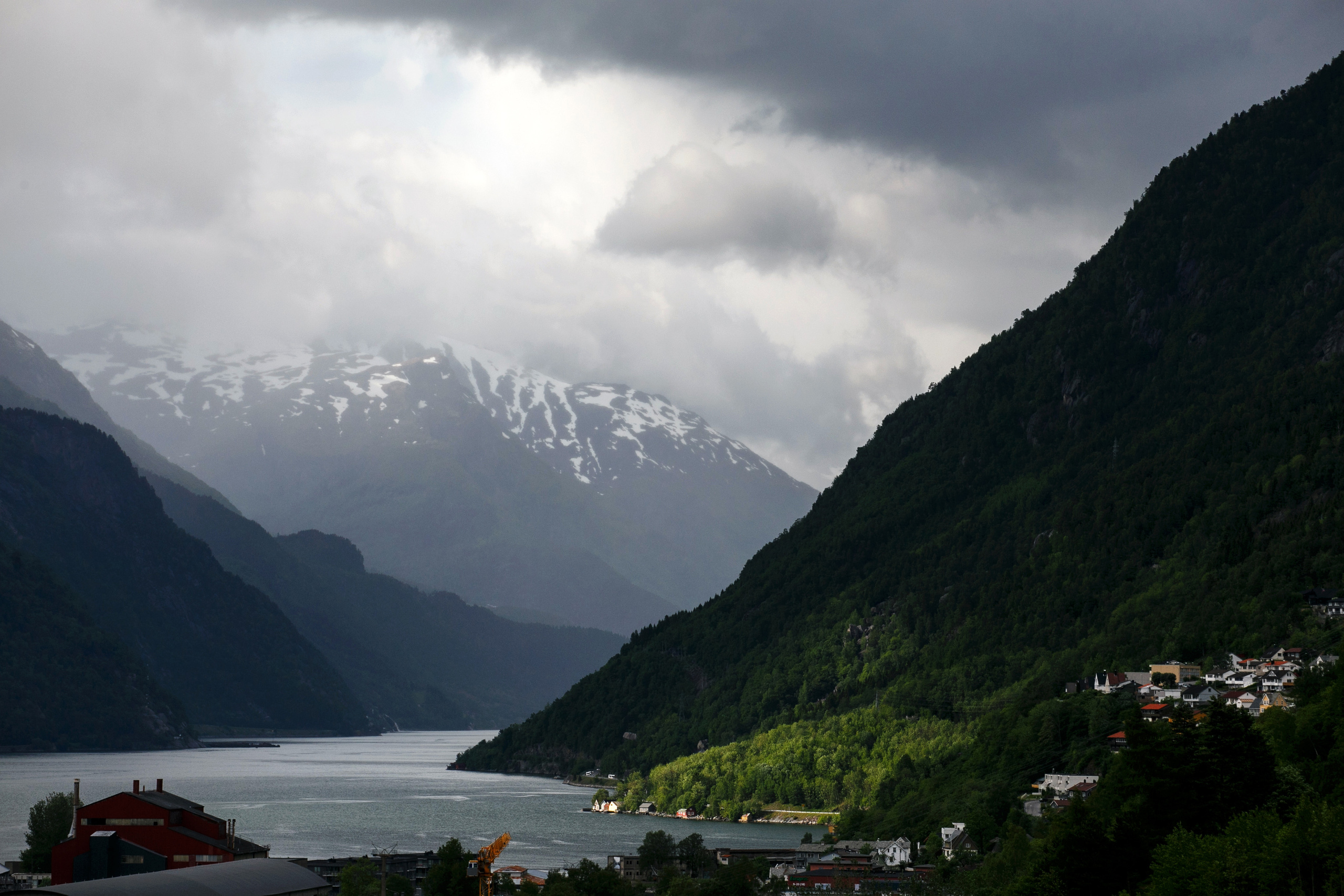 Норвегия. Природа. Главная