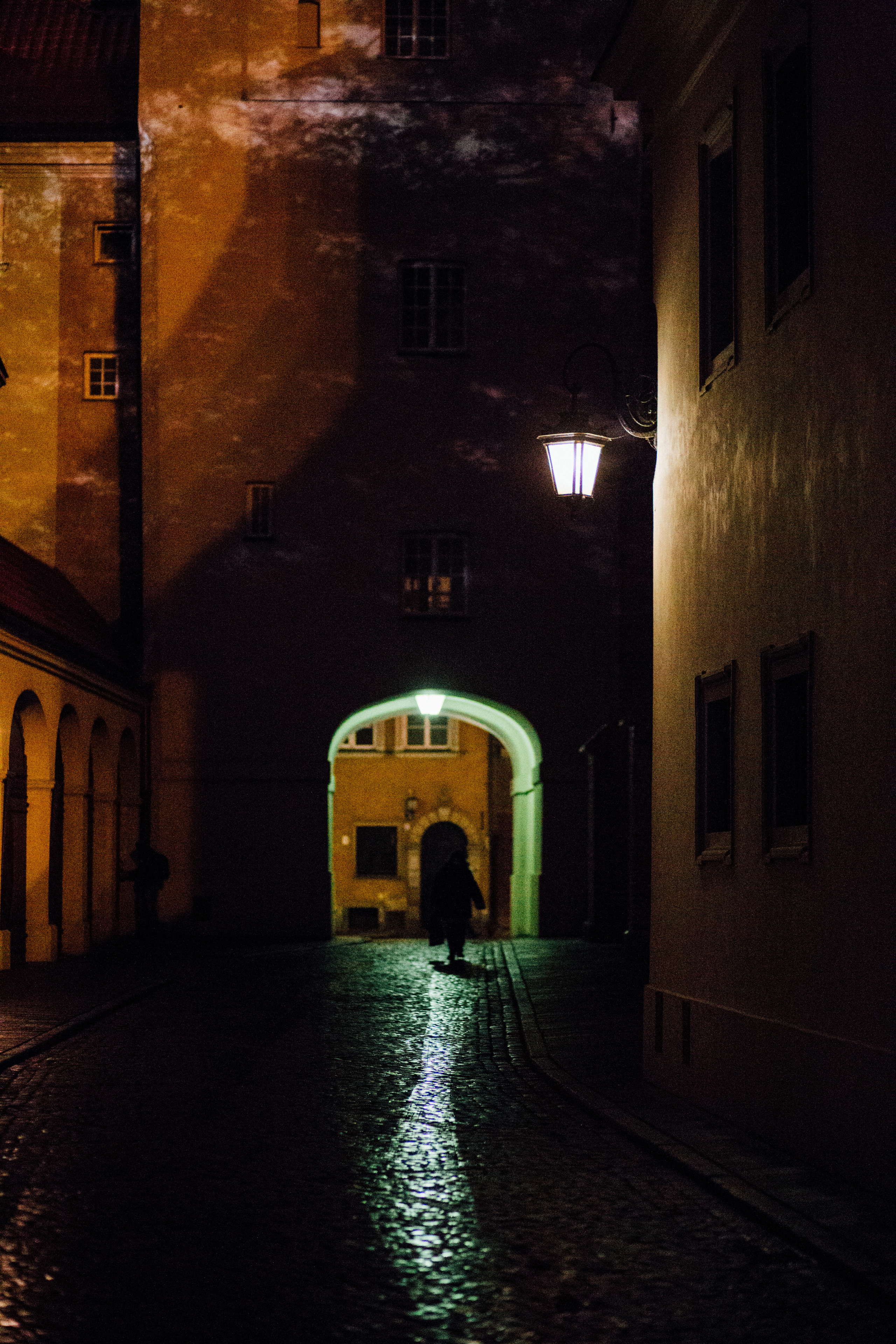 Варшава. Главная