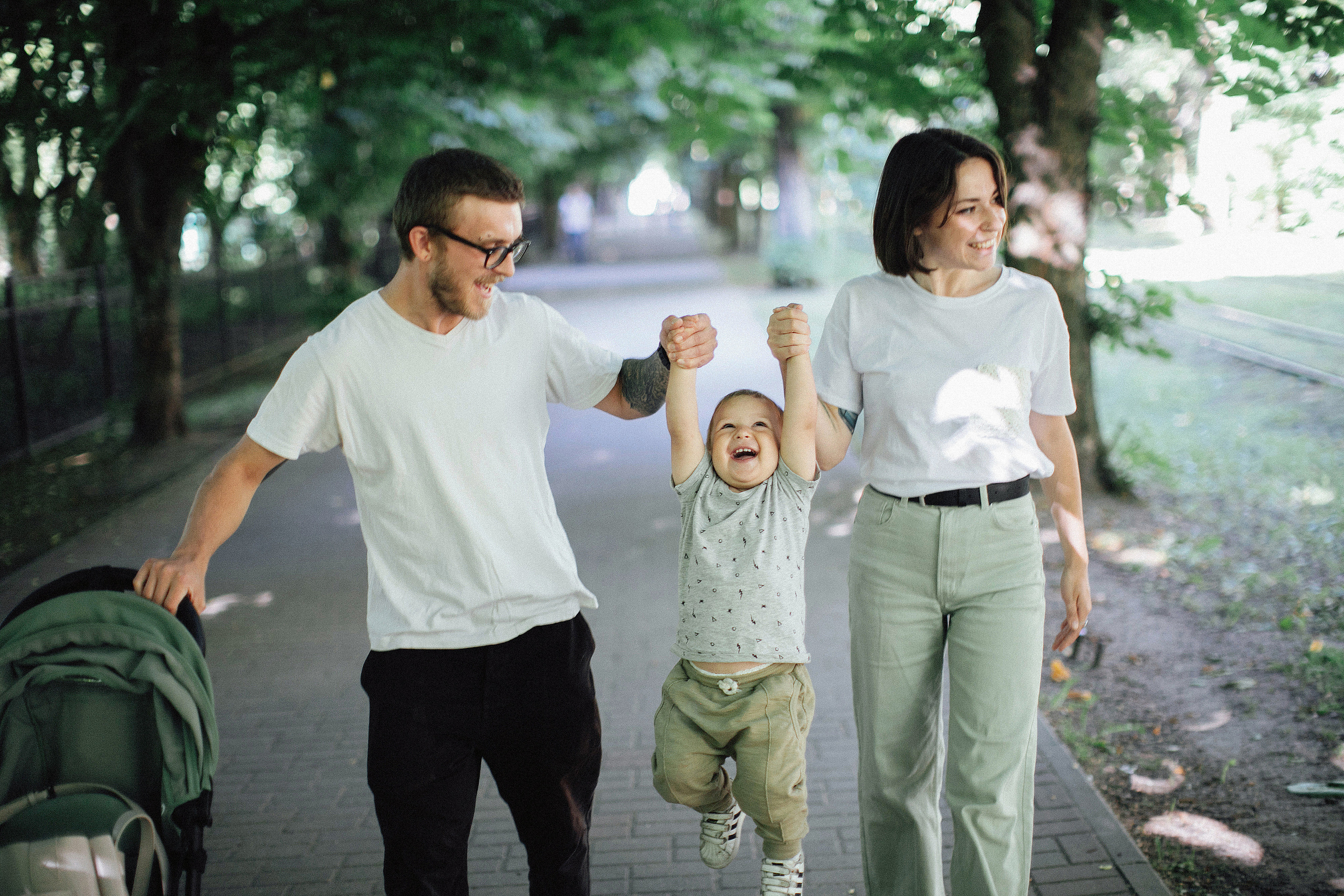 Саша Аня Сэм. Главная