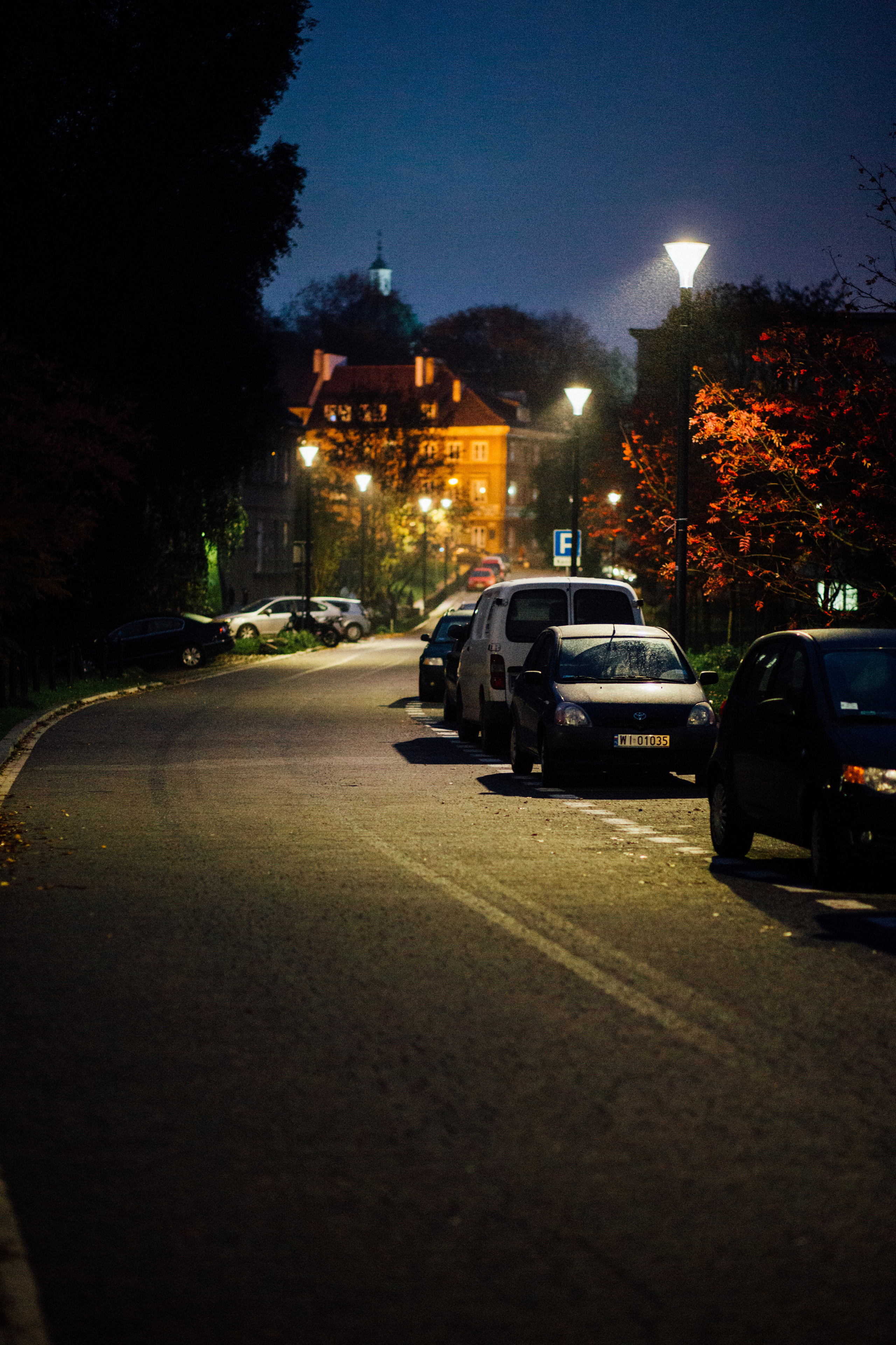 Варшава. Главная