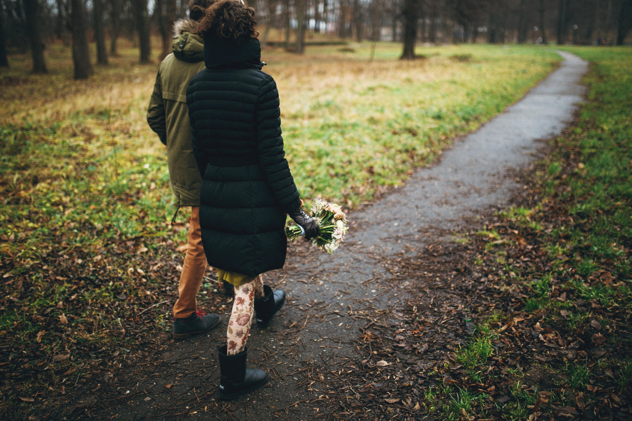 Лина и Саша. Главная