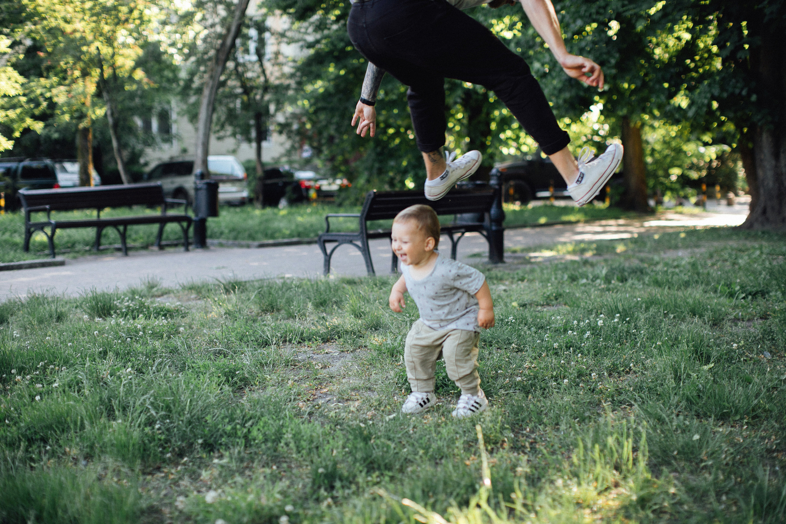 Саша Аня Сэм. Главная
