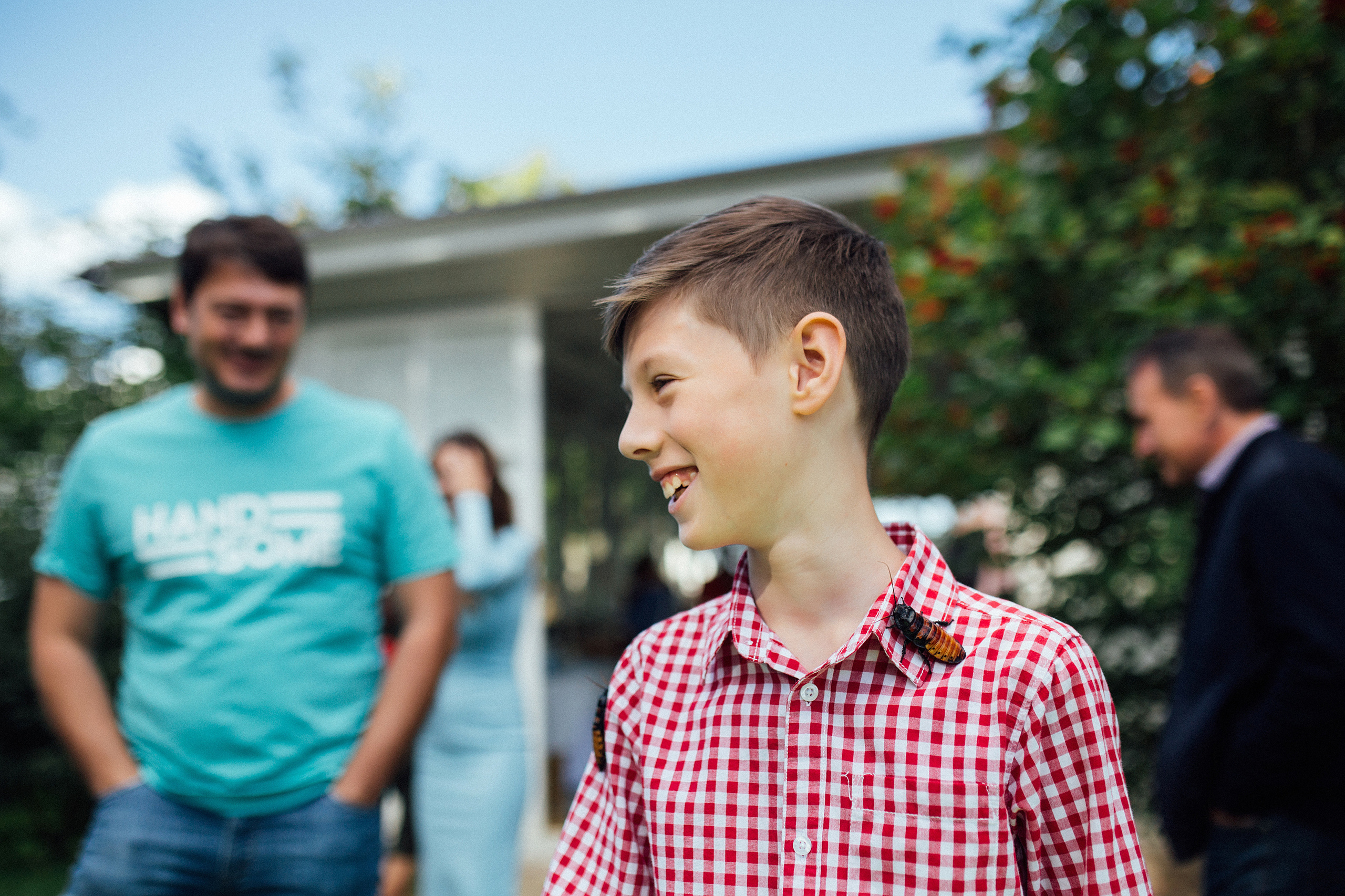 День Рождения — Один год. Главная