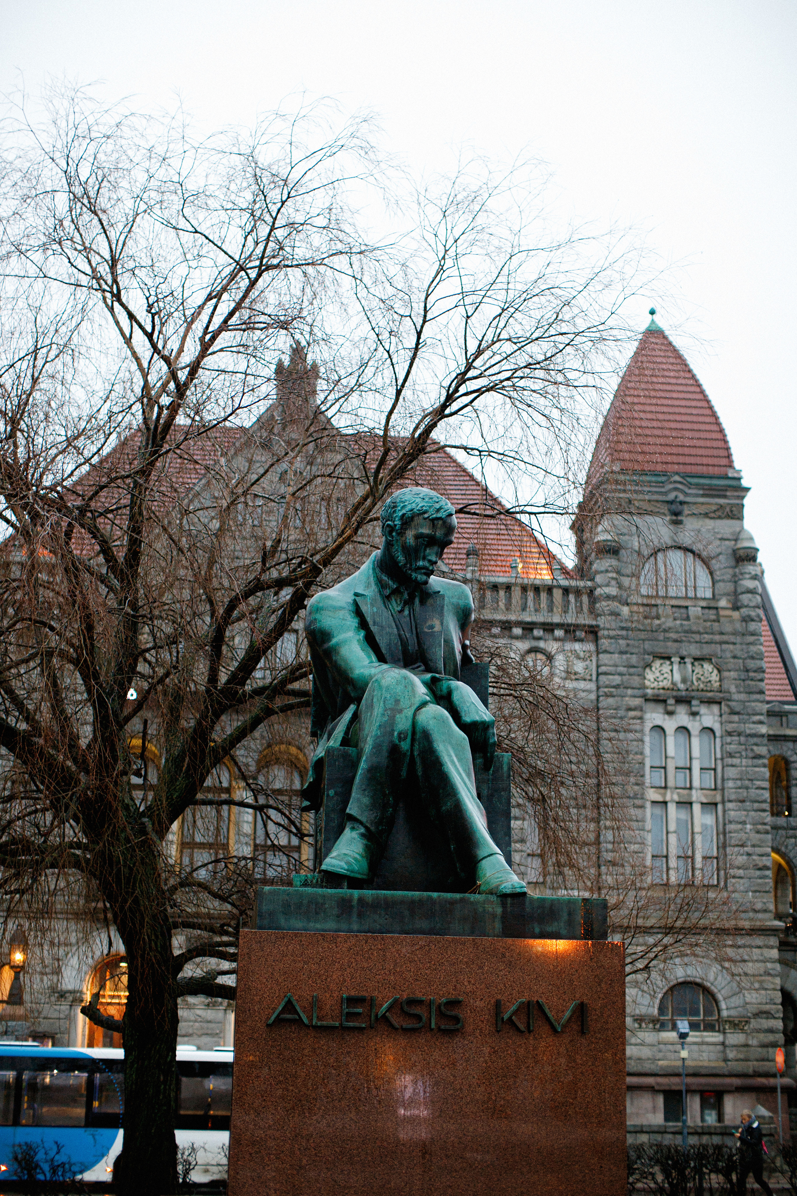 Хельсинки. Главная