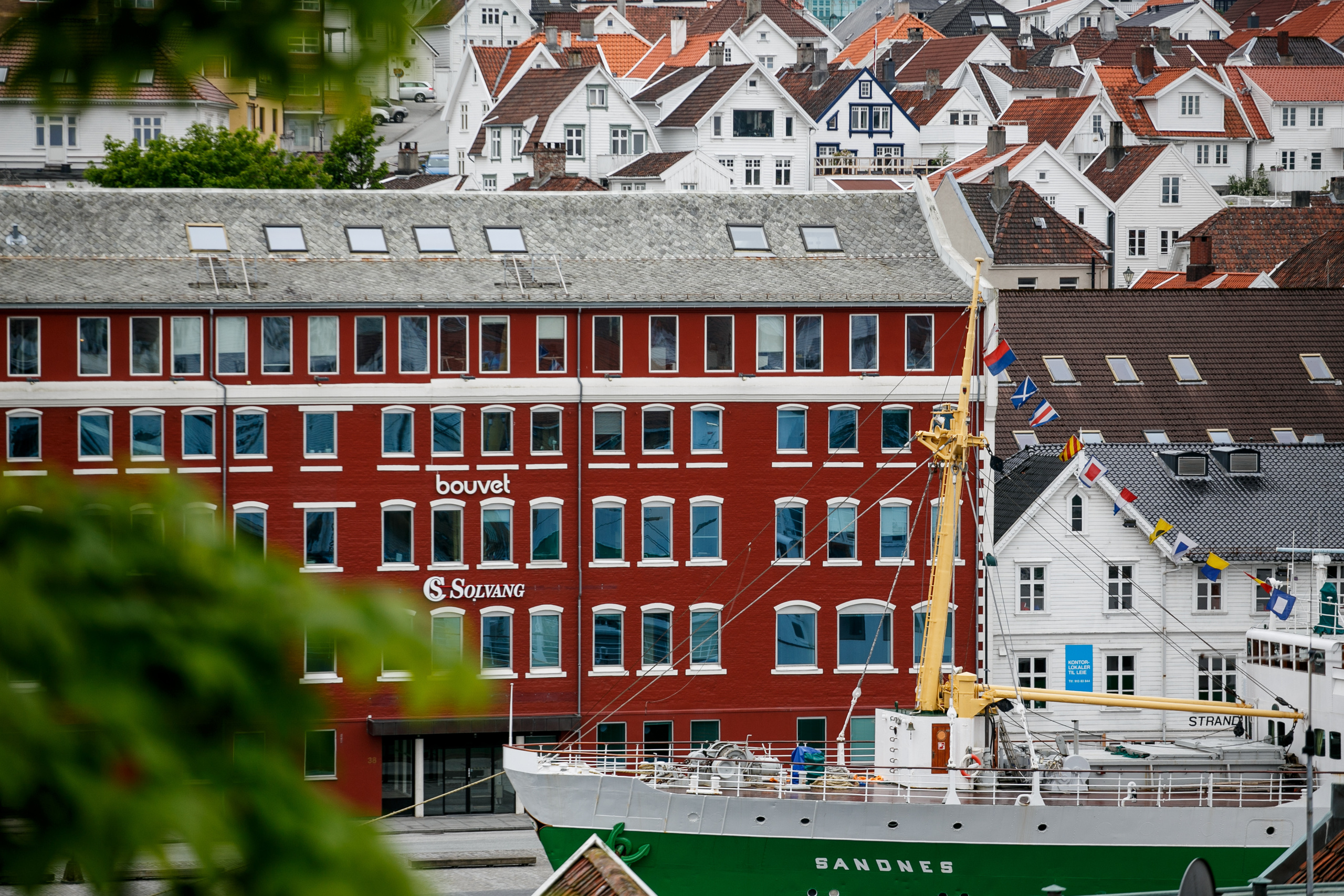 Норвегия. Ставангер. Главная