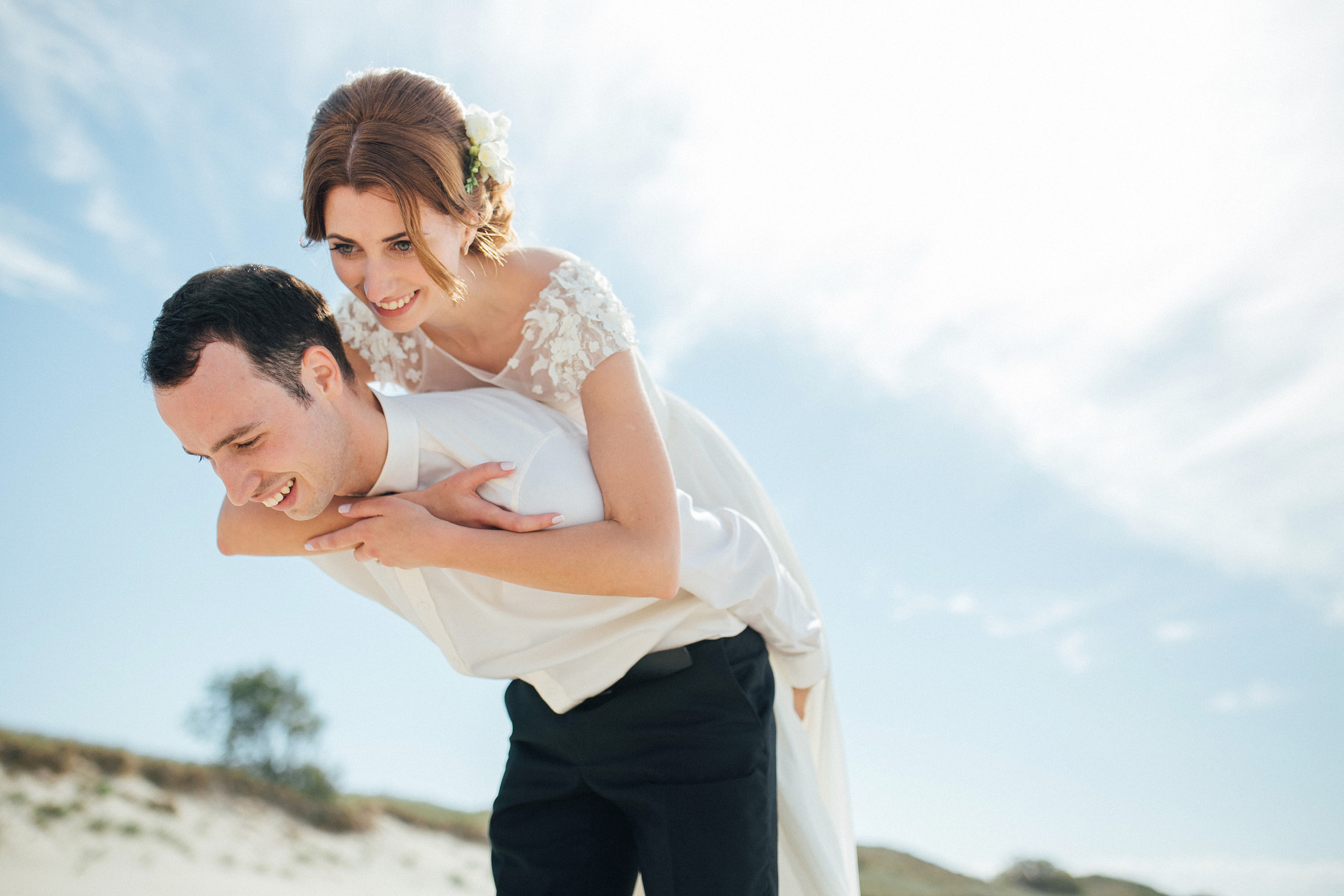 Ольга и Роберт. Главная