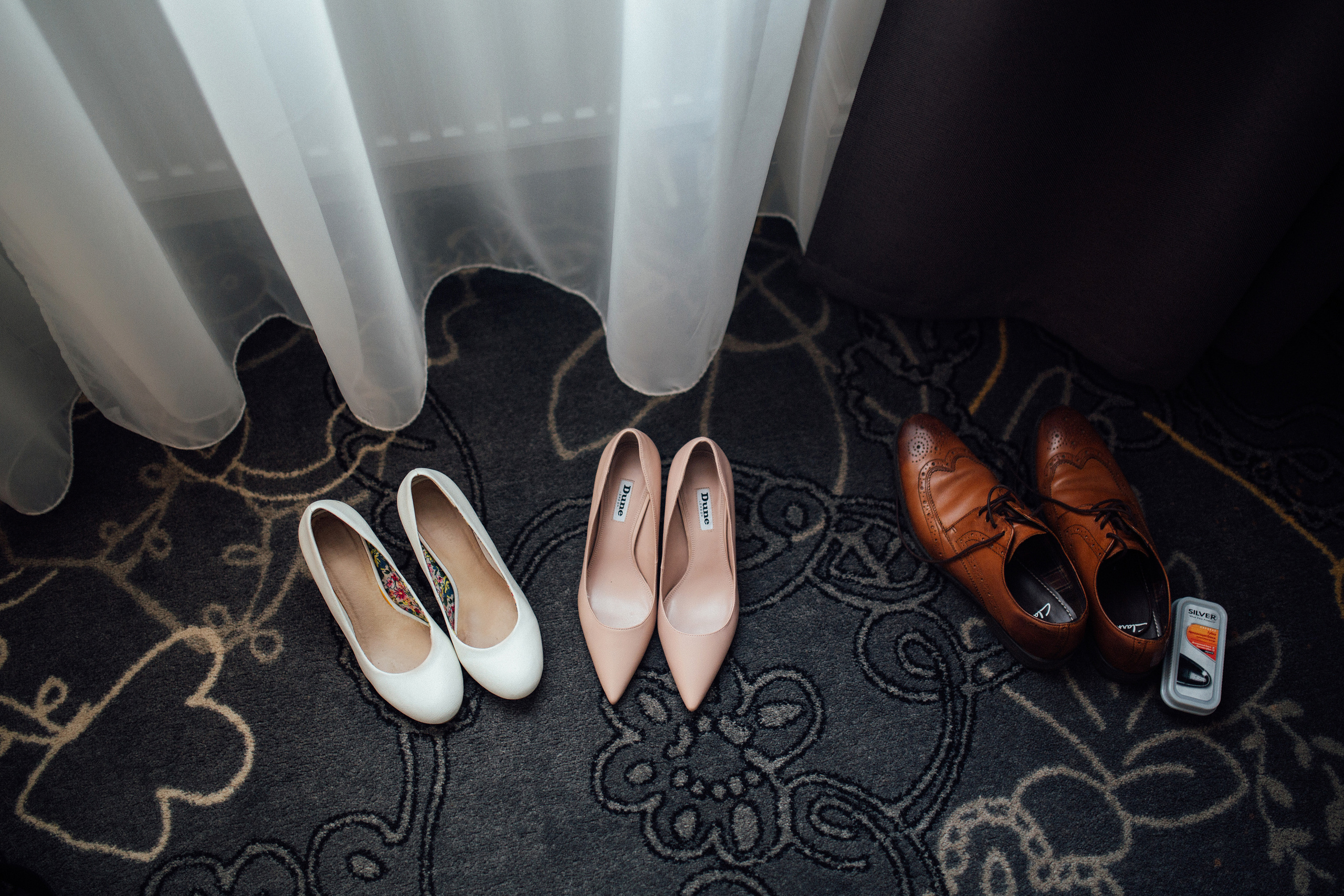 Костя и Сара. Главная