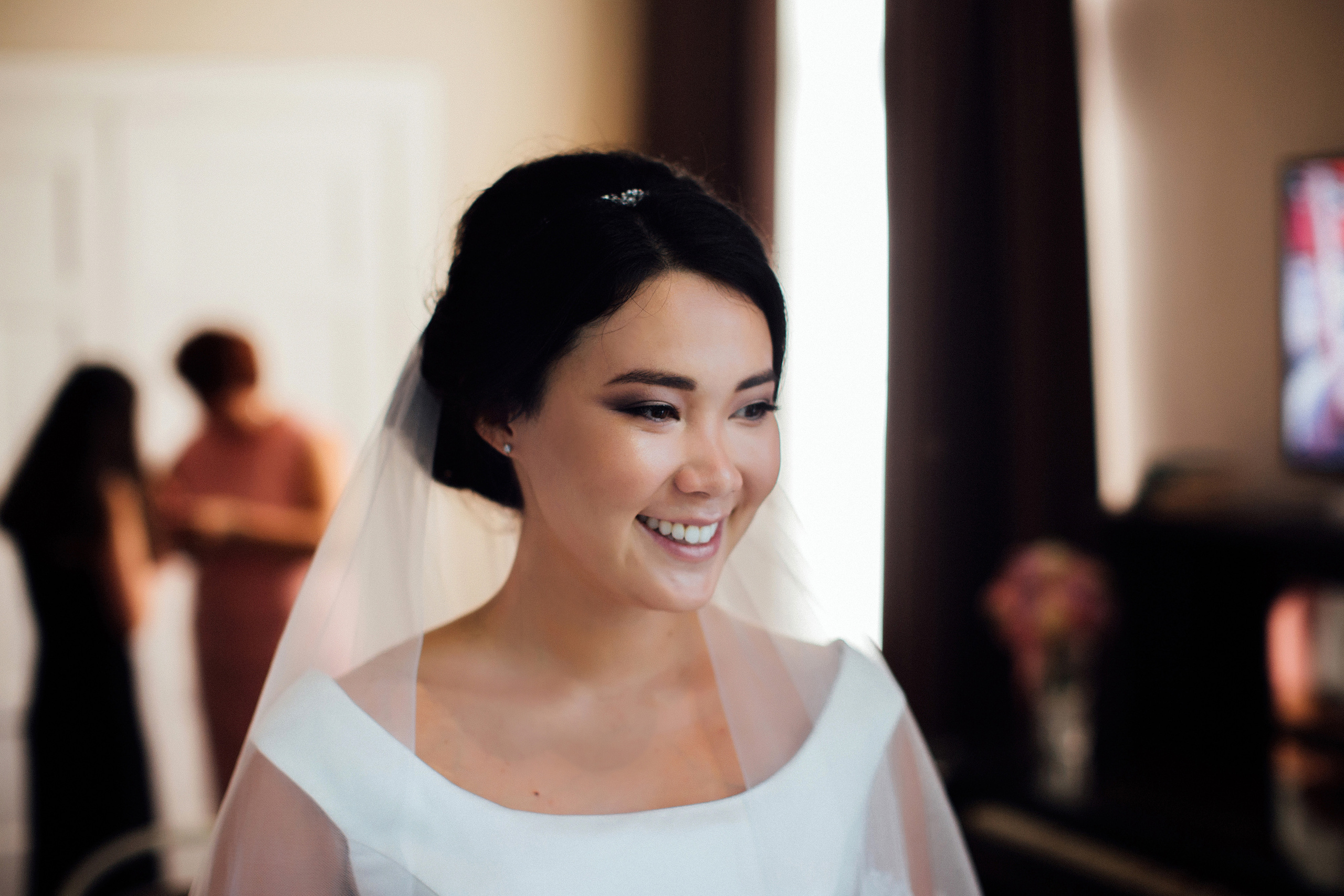 Костя и Сара. Главная