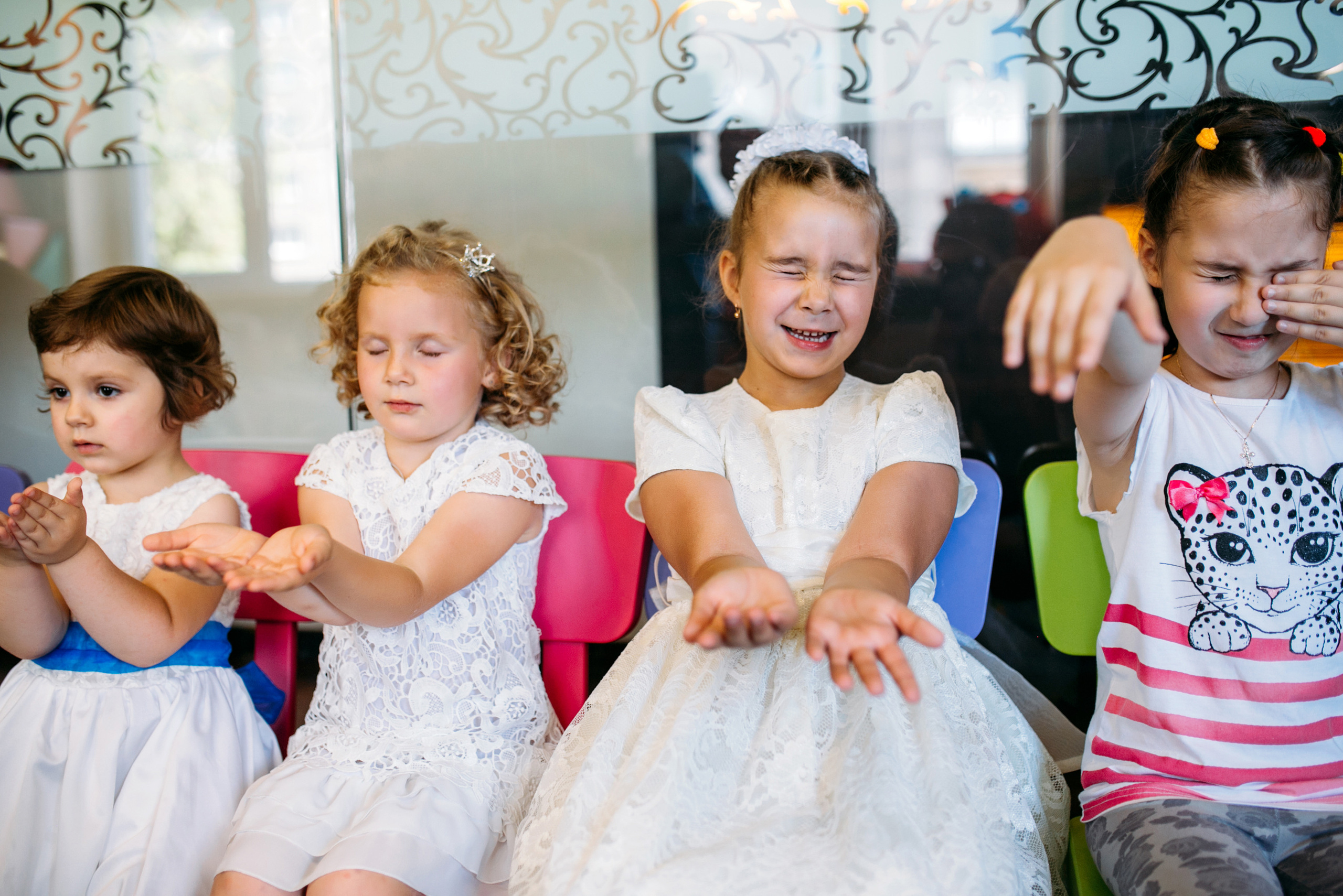 День Рождения 5 лет. Главная