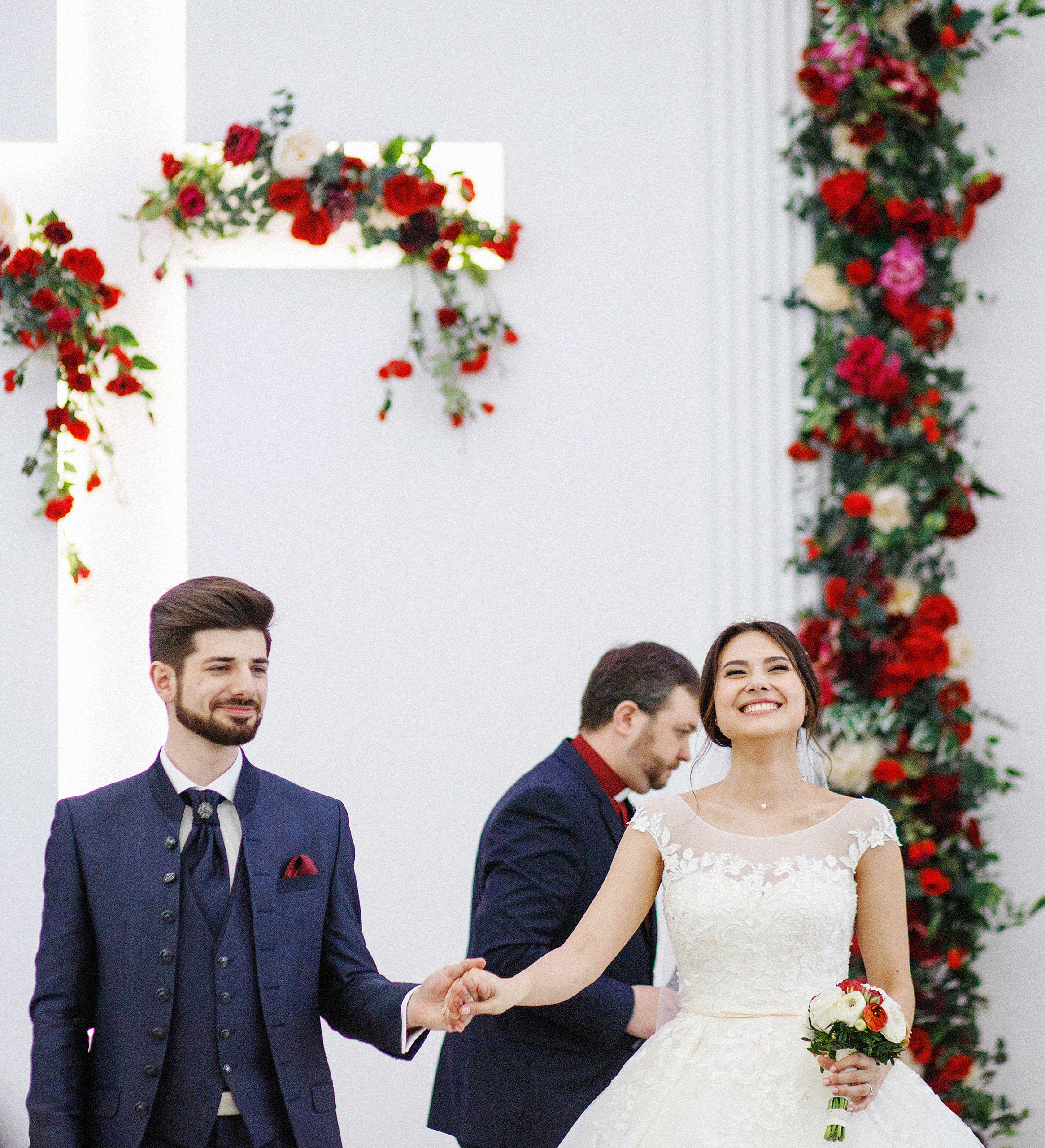 Алиса и Андрей. Главная