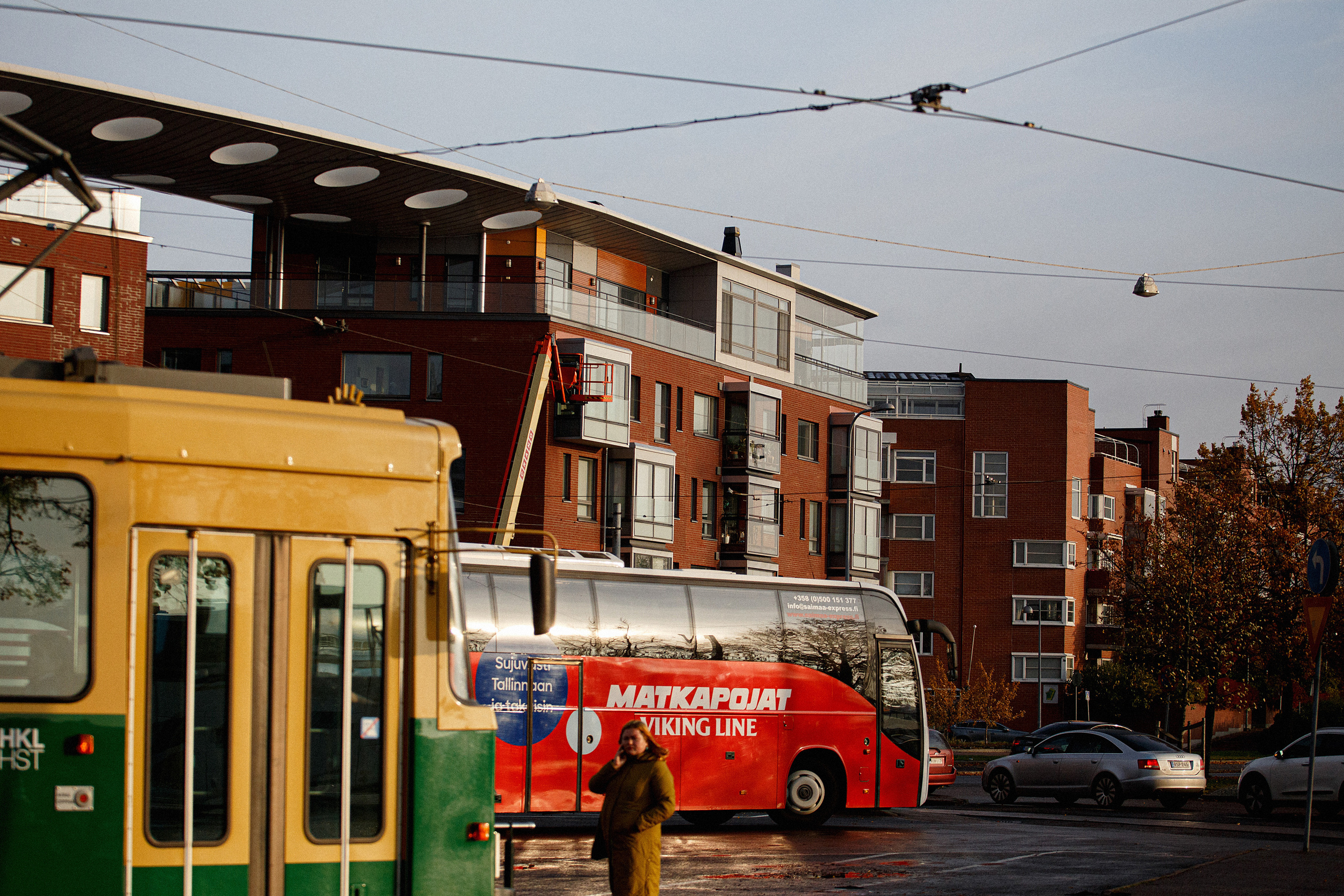 Хельсинки. Главная