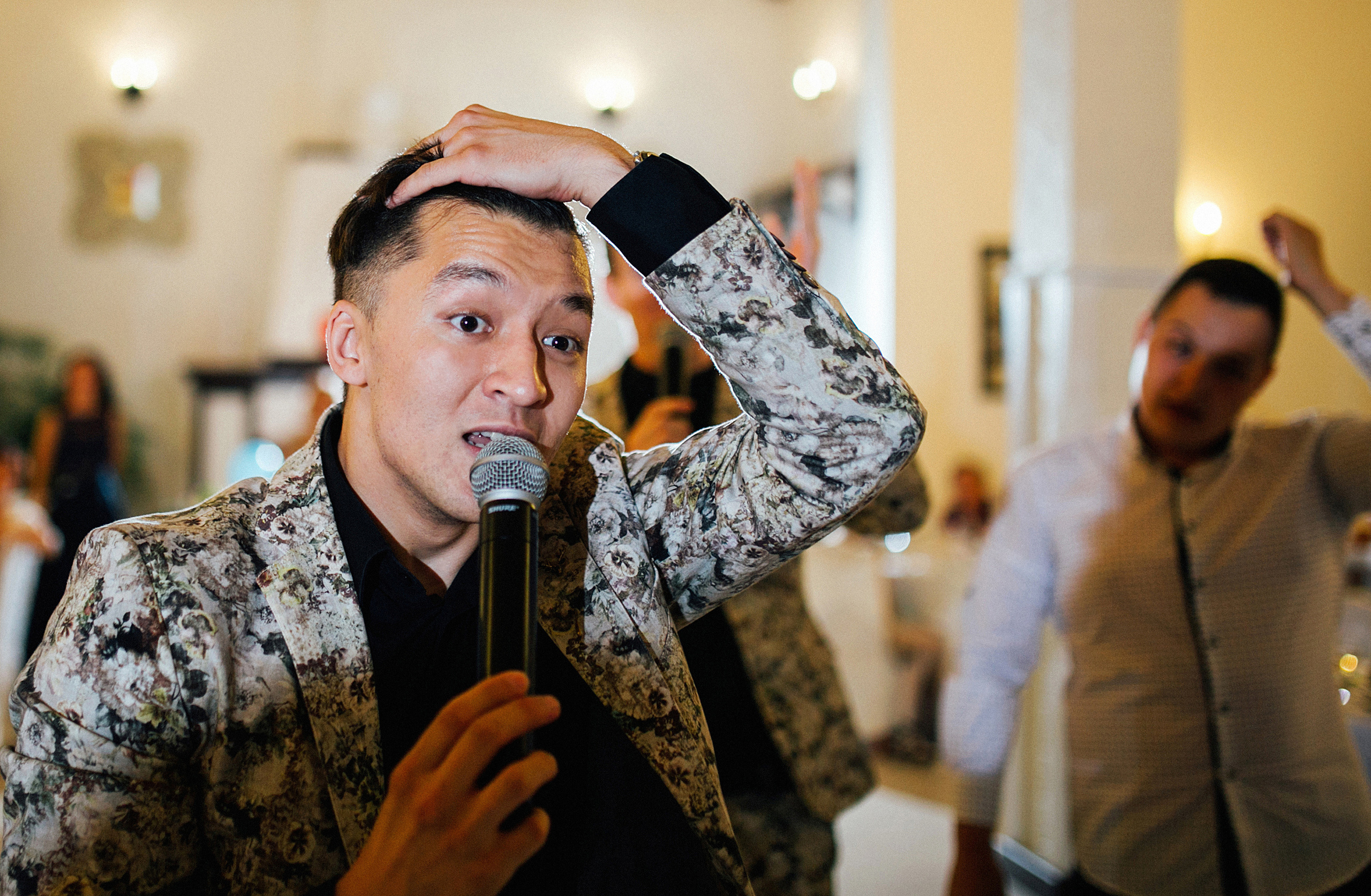 Женя и Катя. Главная