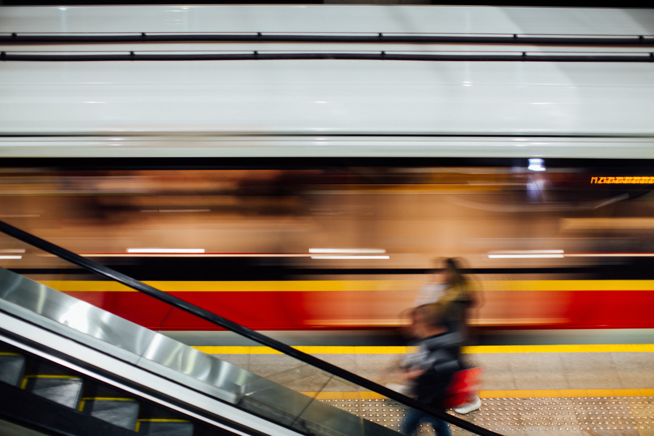 Варшава. Главная