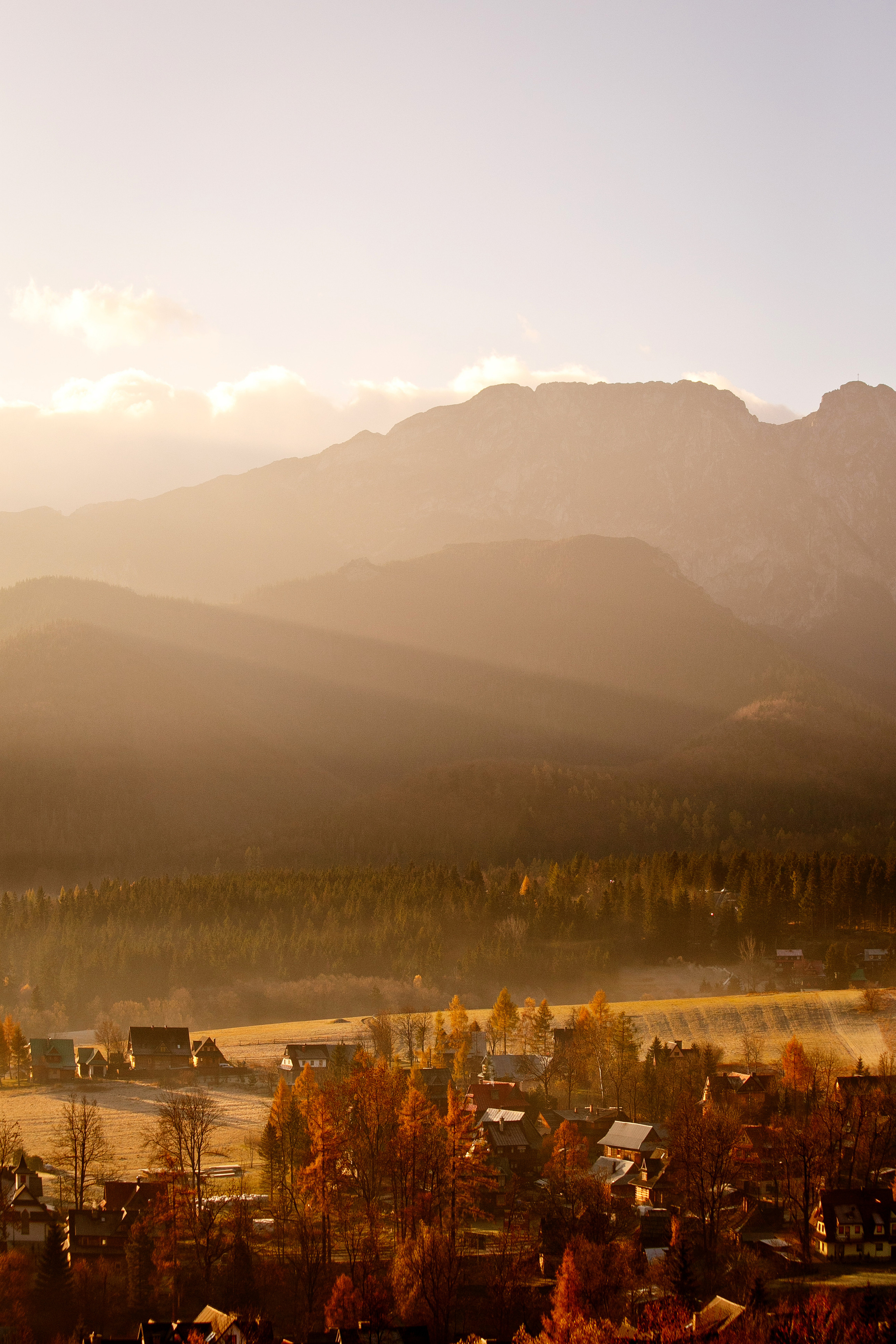 Закопане. Главная