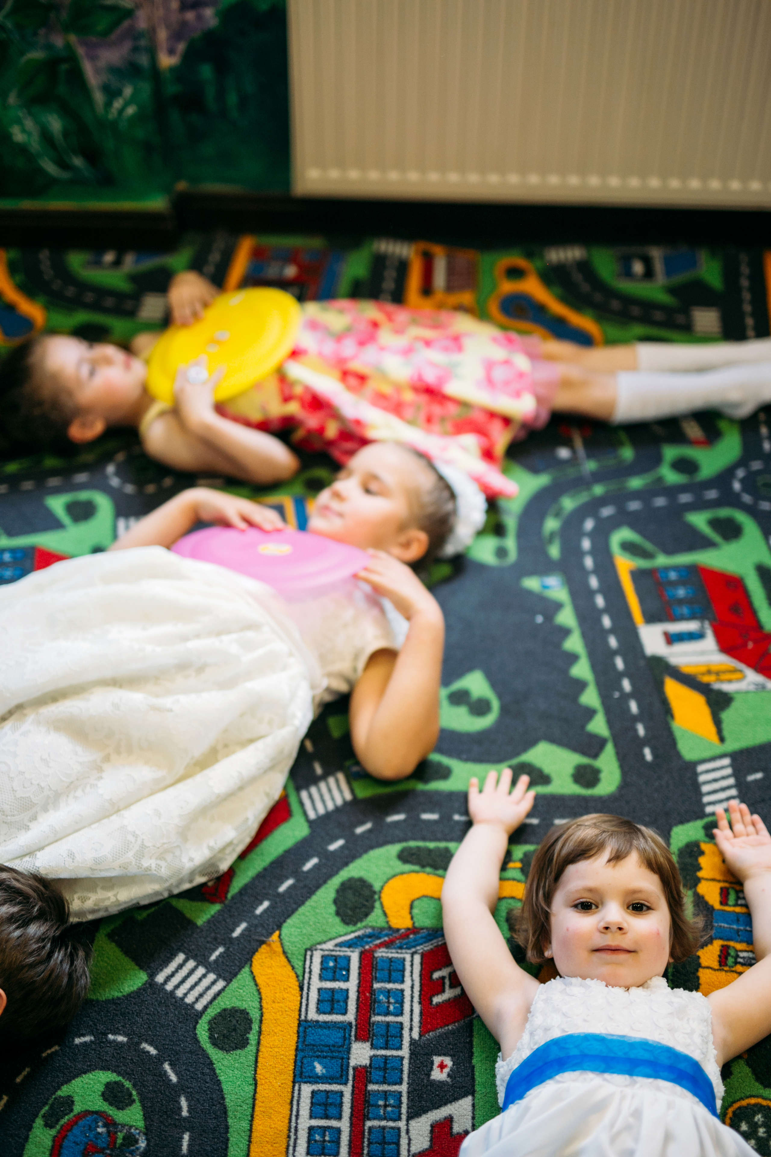 День Рождения 5 лет. Главная