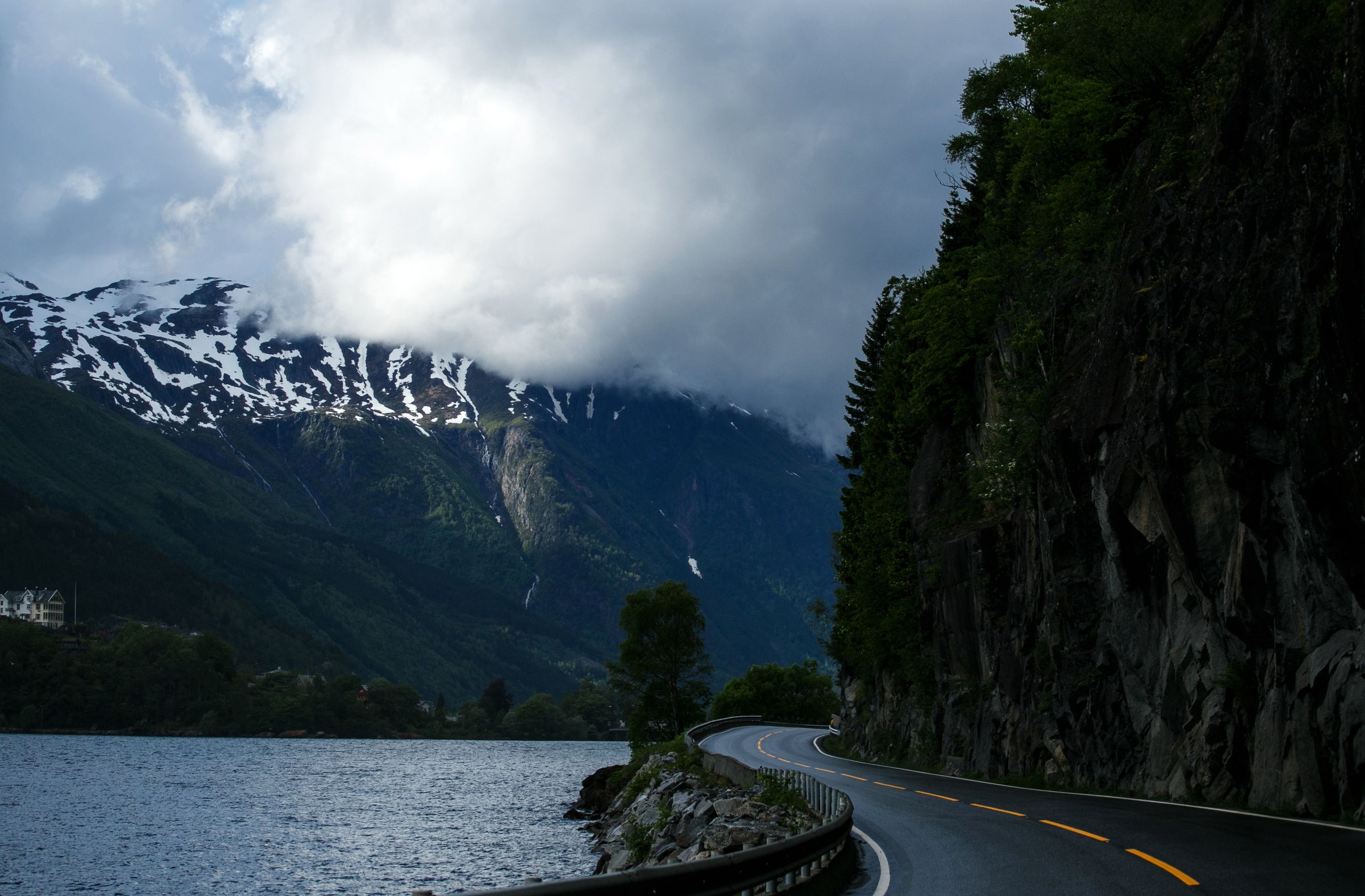 Норвегия. Природа. Главная