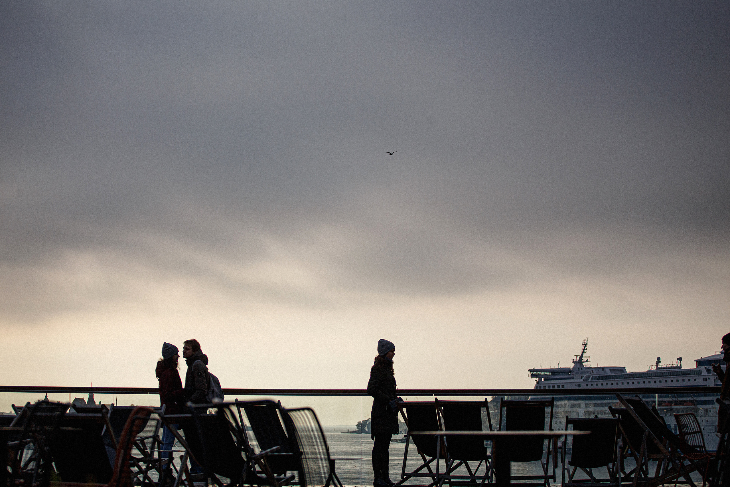 Хельсинки. Главная