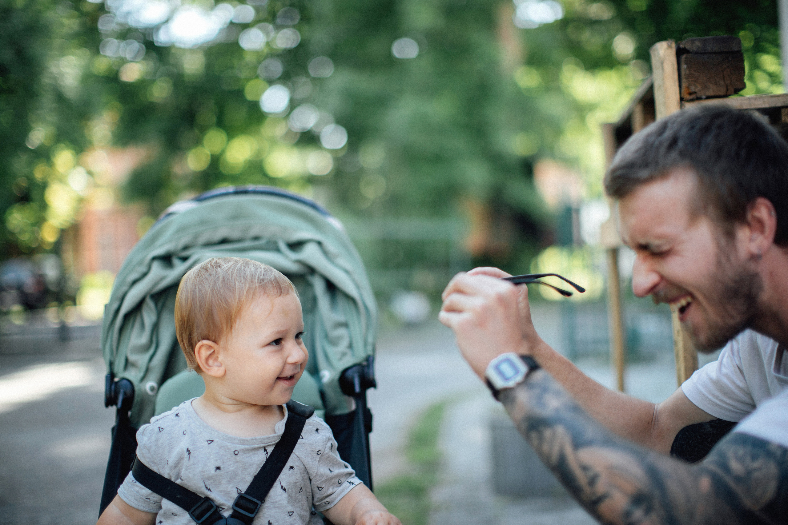 Саша Аня Сэм. Главная