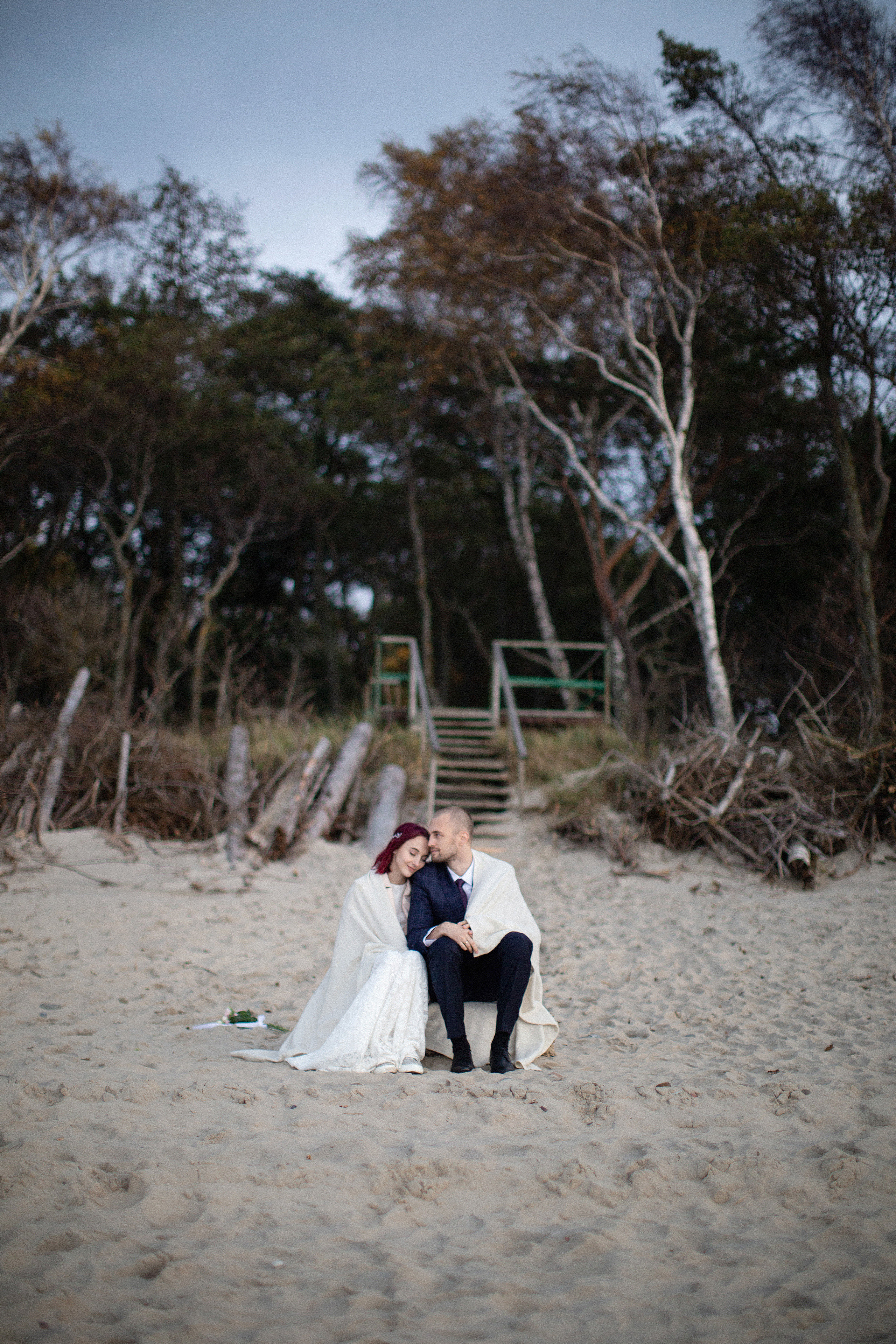 Лена и Паша. Главная