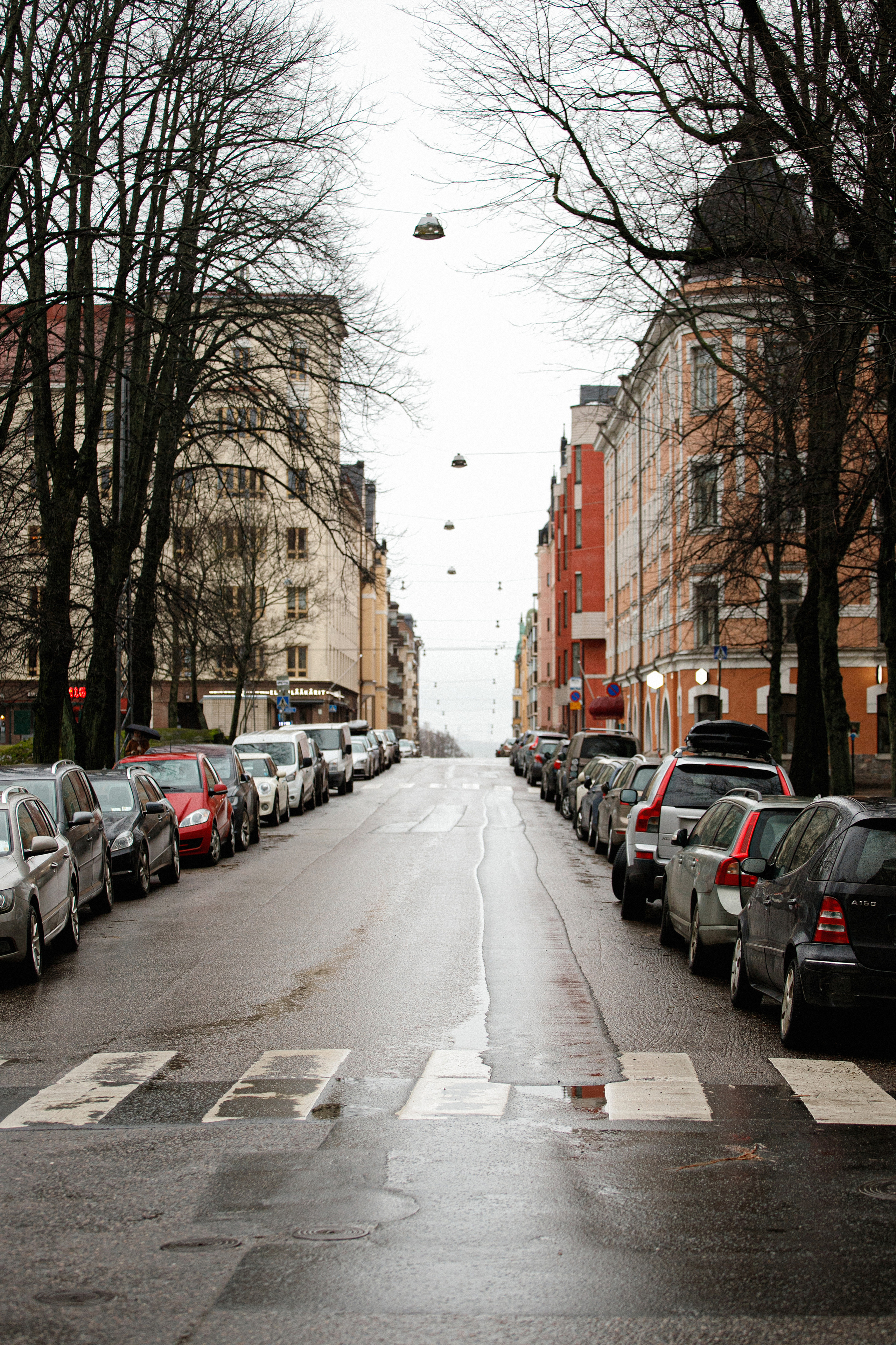 Хельсинки. Главная