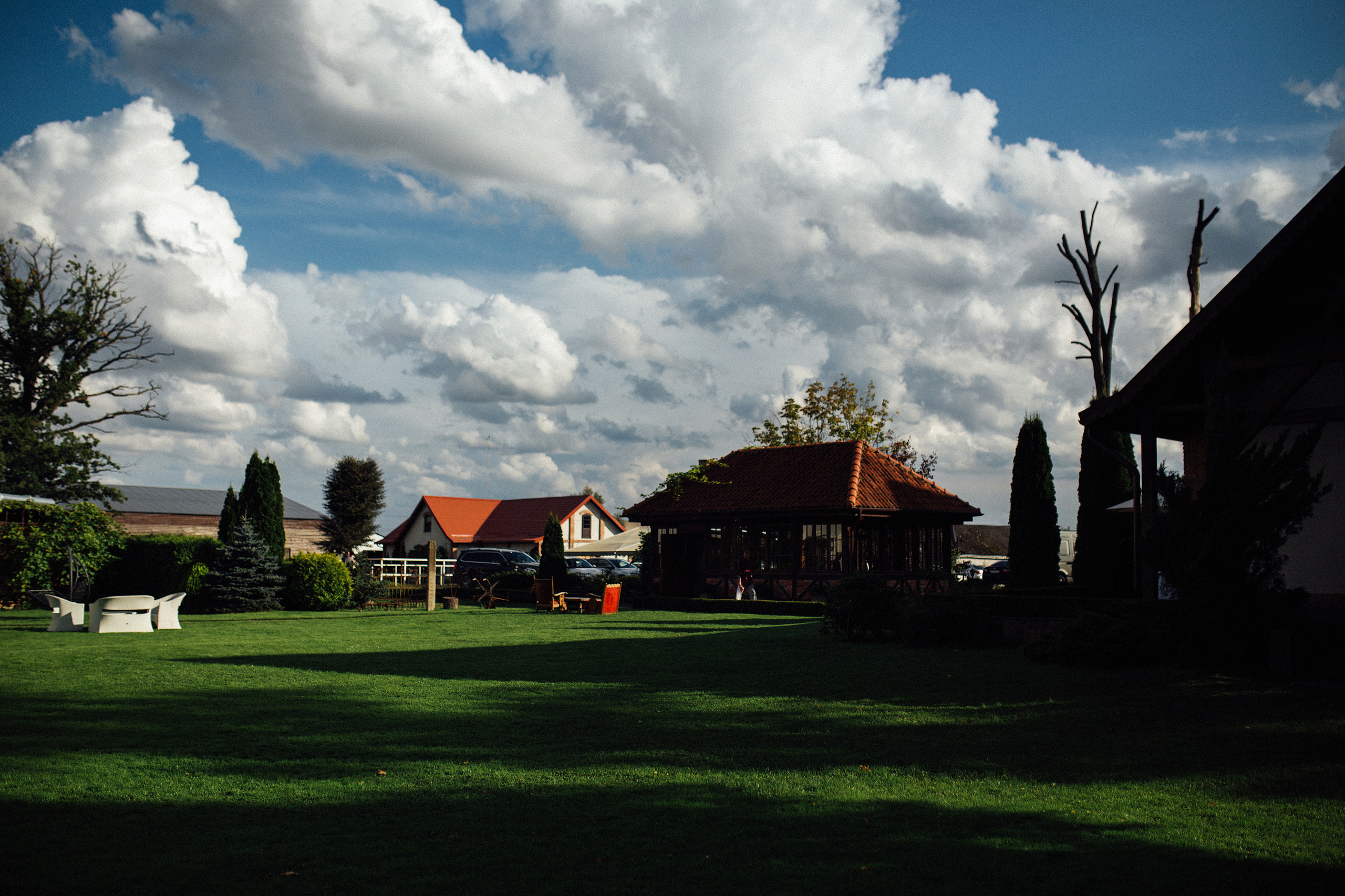 День Рождения — Один год. Главная