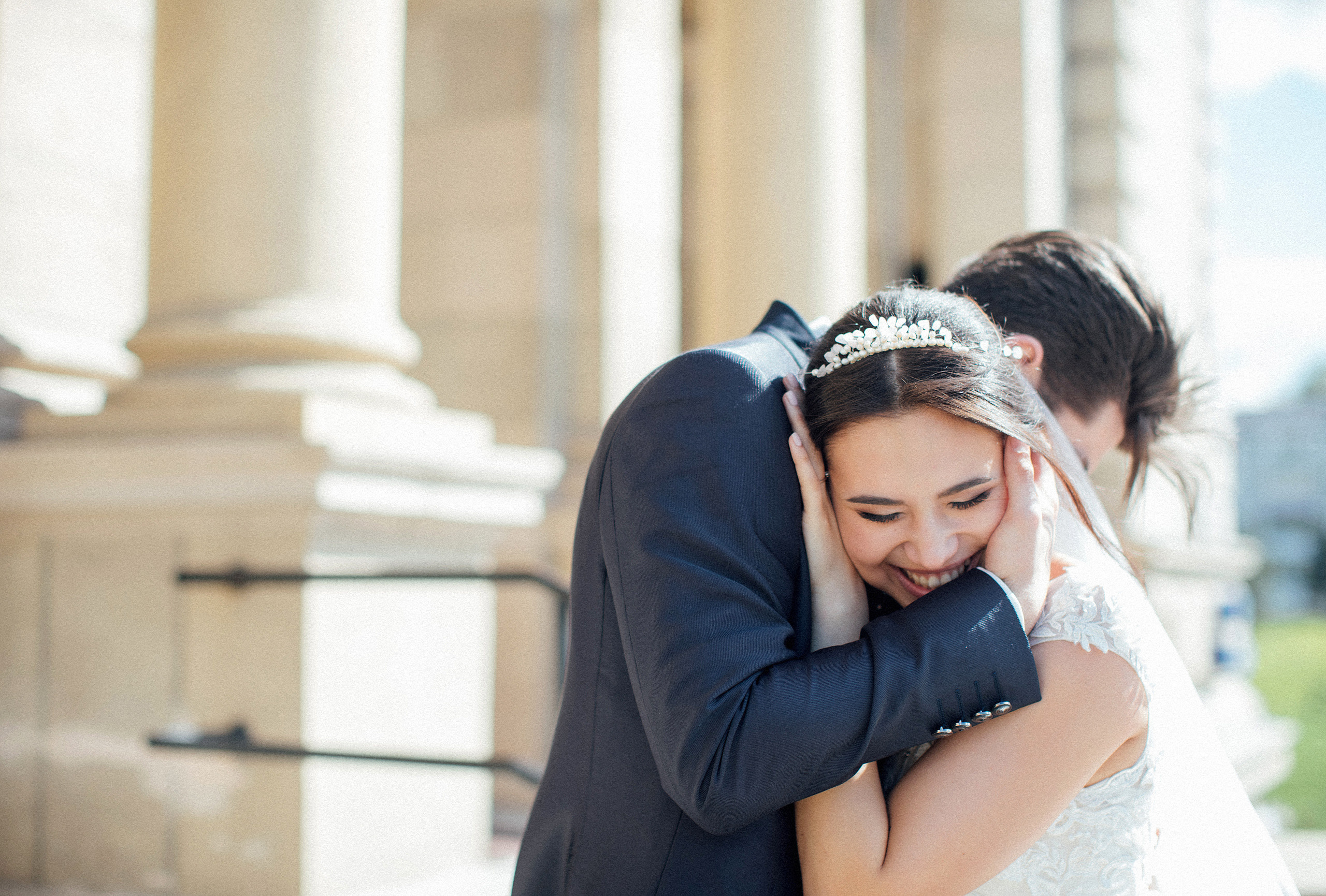 Алиса и Андрей. Главная