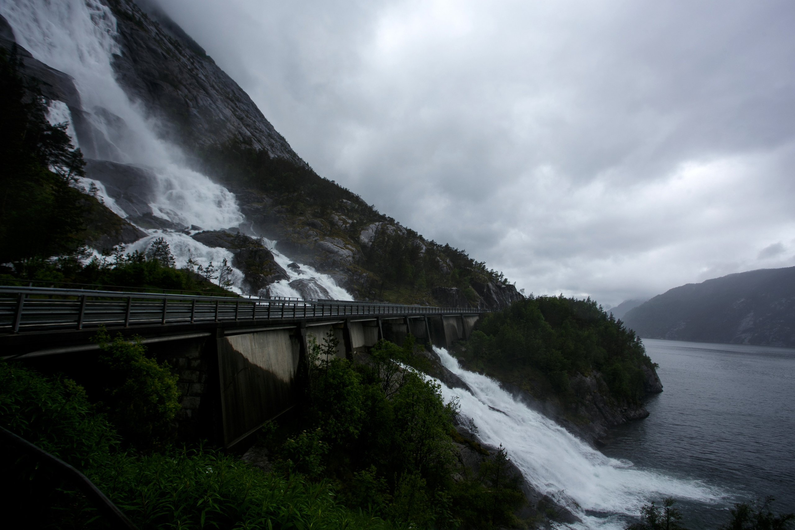 Норвегия. Природа. Главная