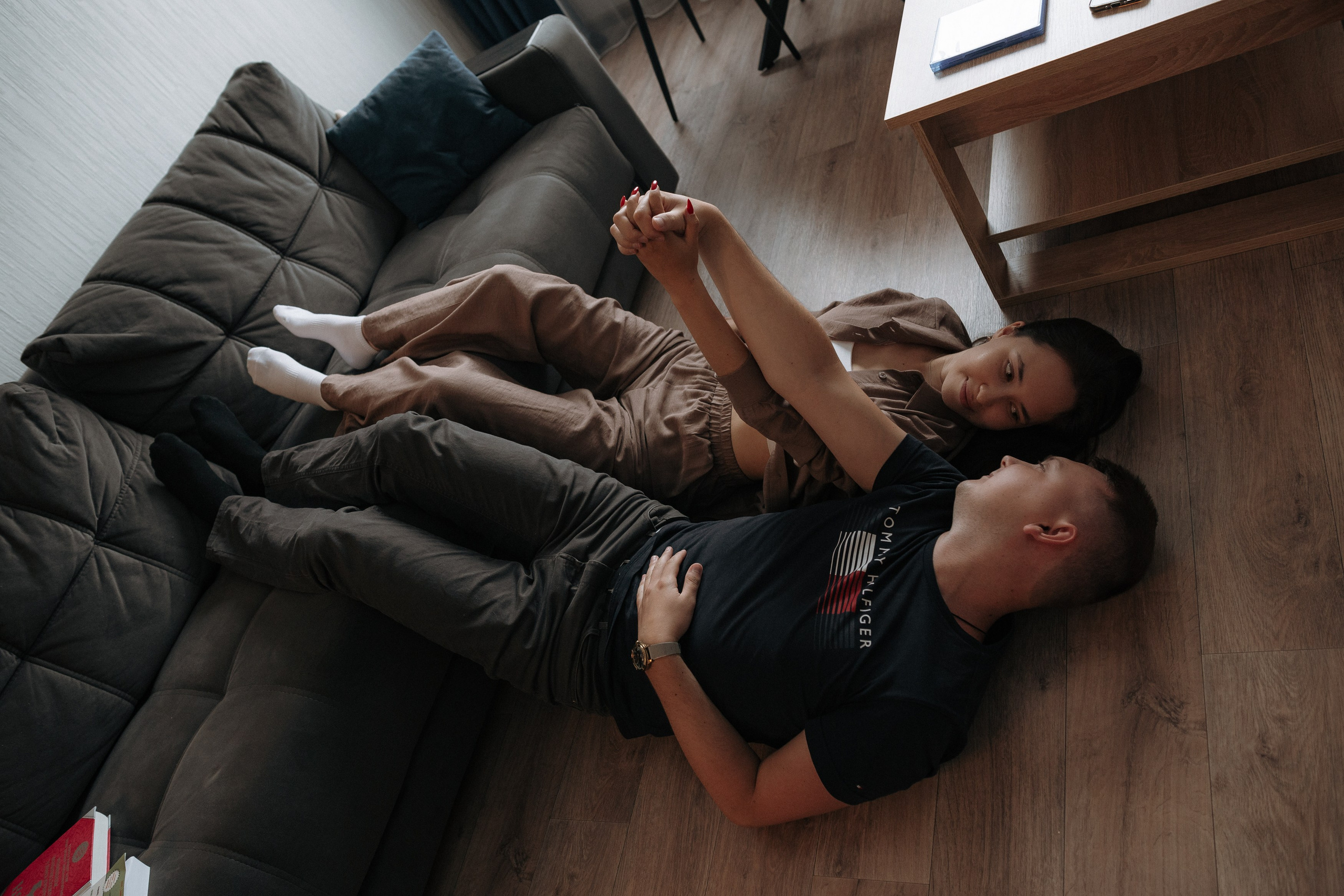 Предсвадебная LOVE STORY для Жени и Алёны. Свадебный фотограф Пермь