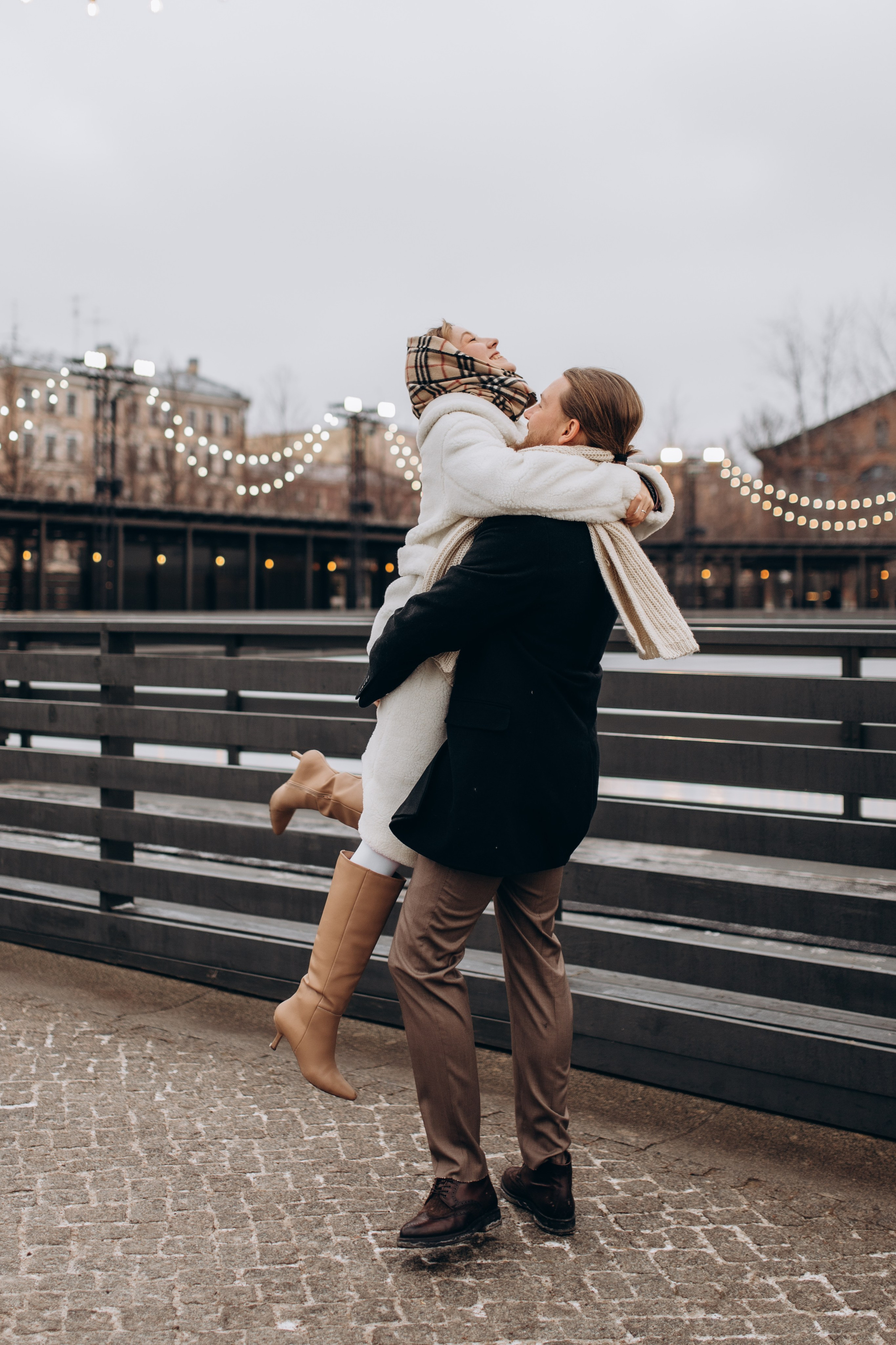 New Holland. Фотограф в Санкт-Петербурге Арбатская Наталья