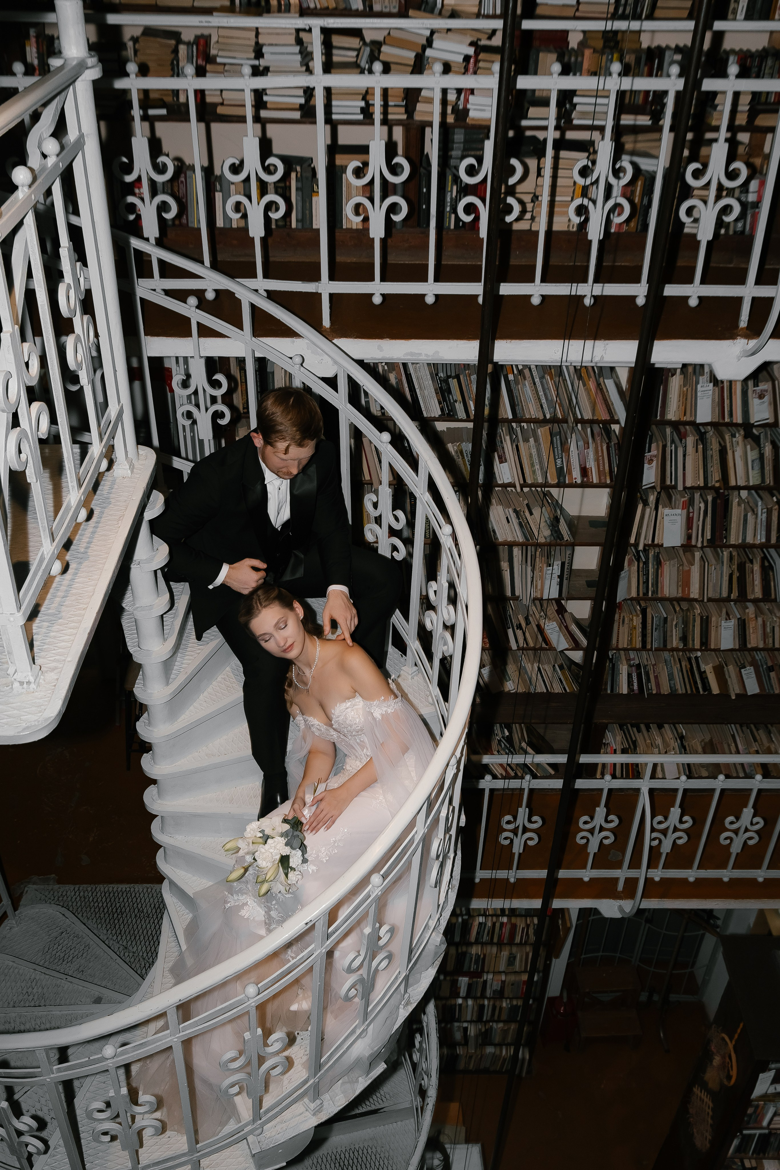 Вероника и Артем. Главная