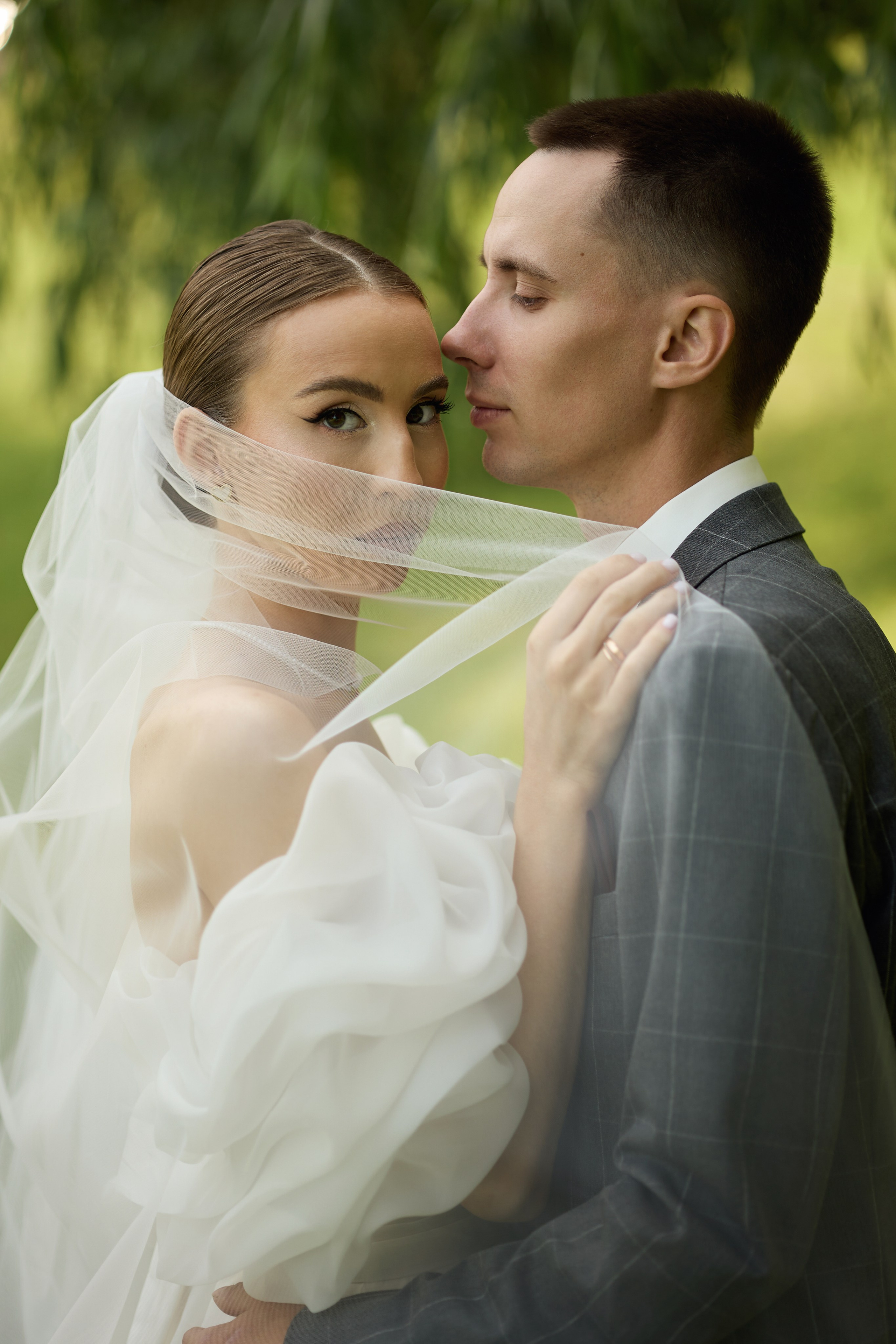 Анастасия и Владимир