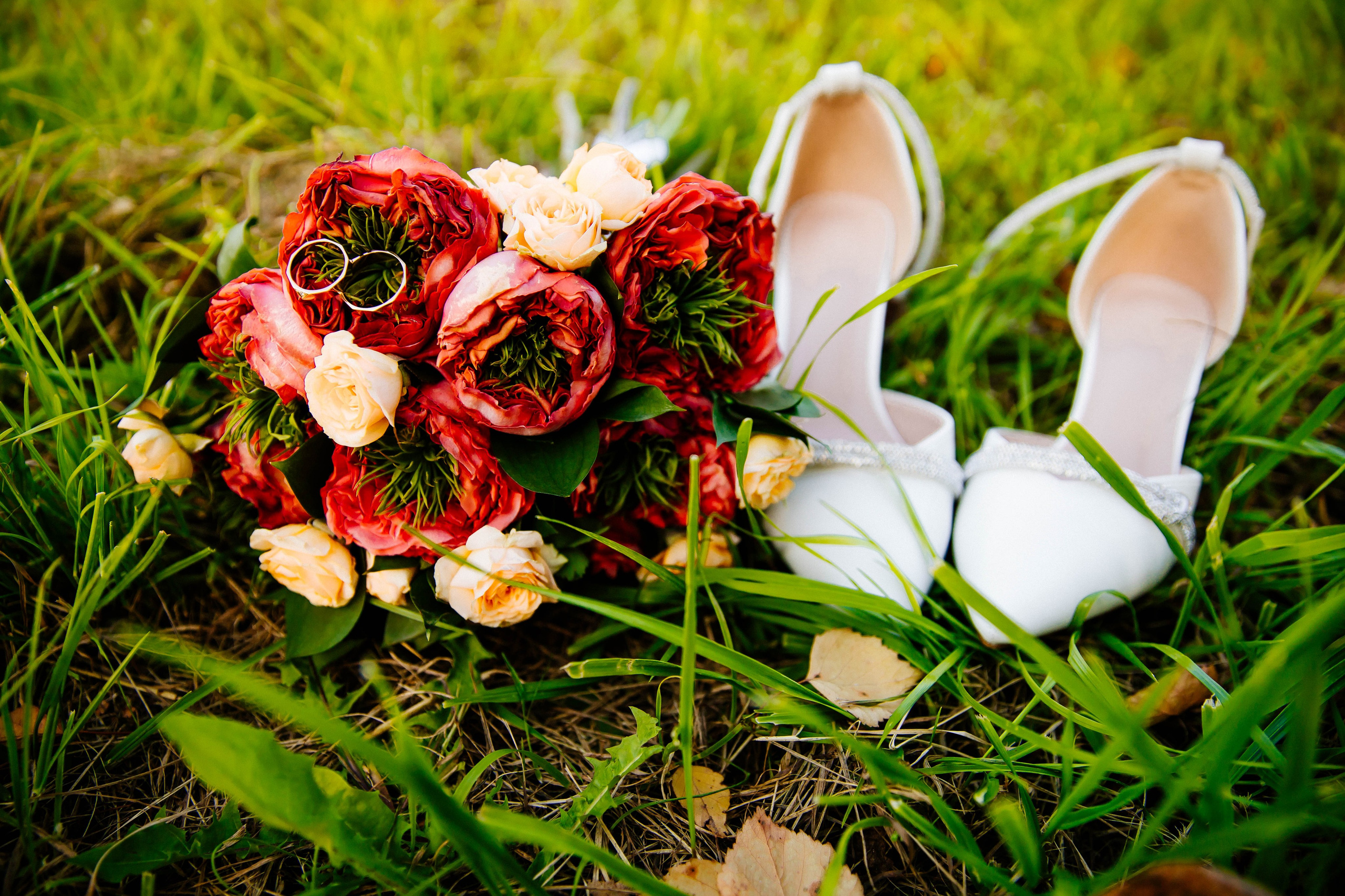 Сергей и Елизавета. Рыжова Тамара