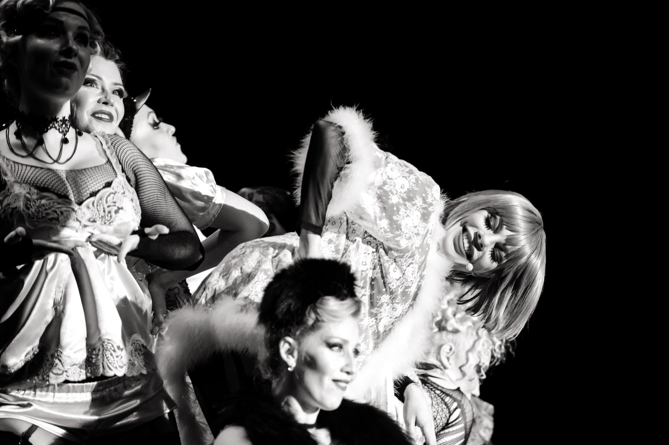 Viva la Cabaret!. Репортажный фотограф в Москве и по всему миру Степанова Юлия