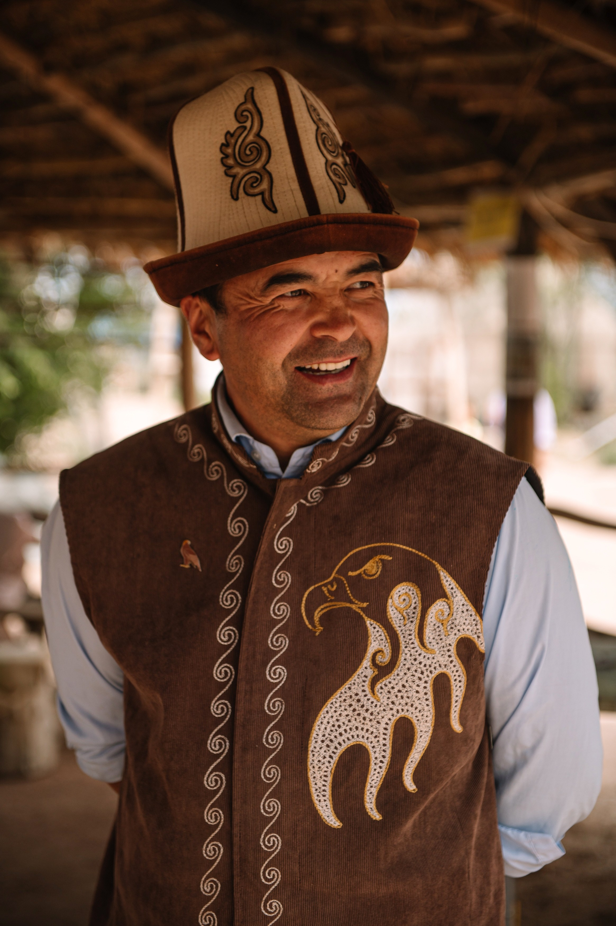 Киргизия. Репортажный фотограф в Москве и по всему миру Степанова Юлия