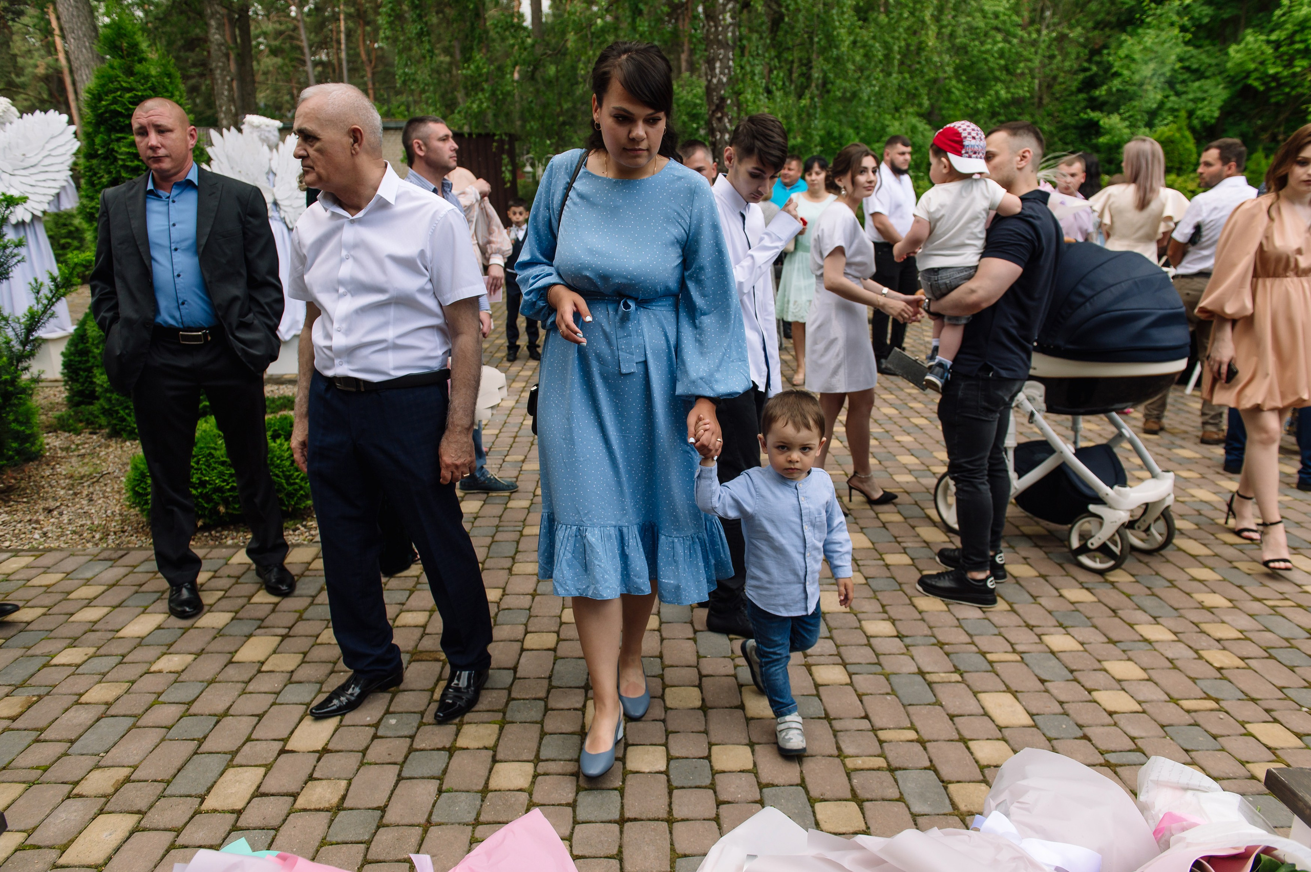Эльвира и Дмитрий. Репортажный фотограф в Москве и по всему миру Степанова Юлия