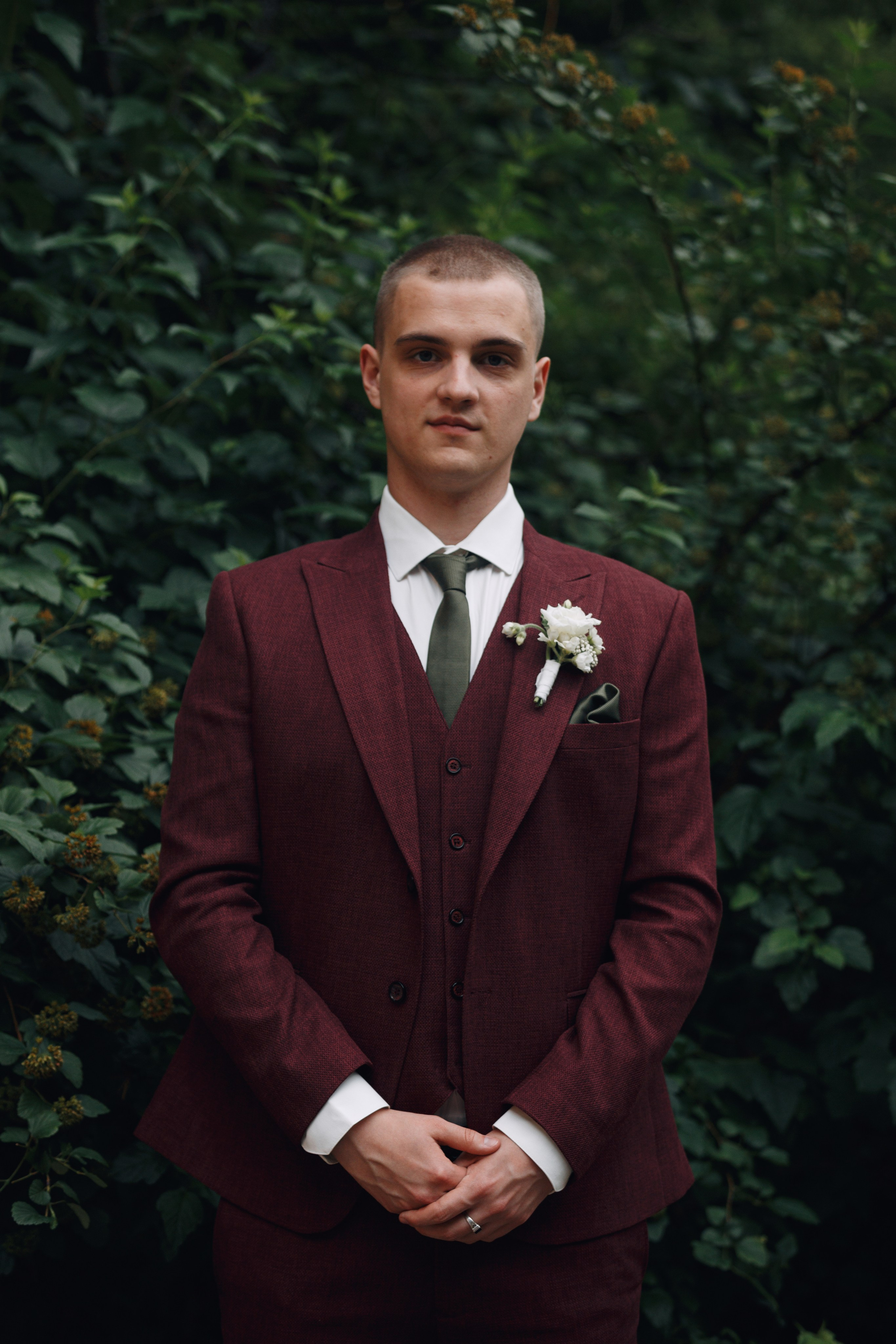 Оля и Леша. Фотограф анималист Кристина Карпова, Москва