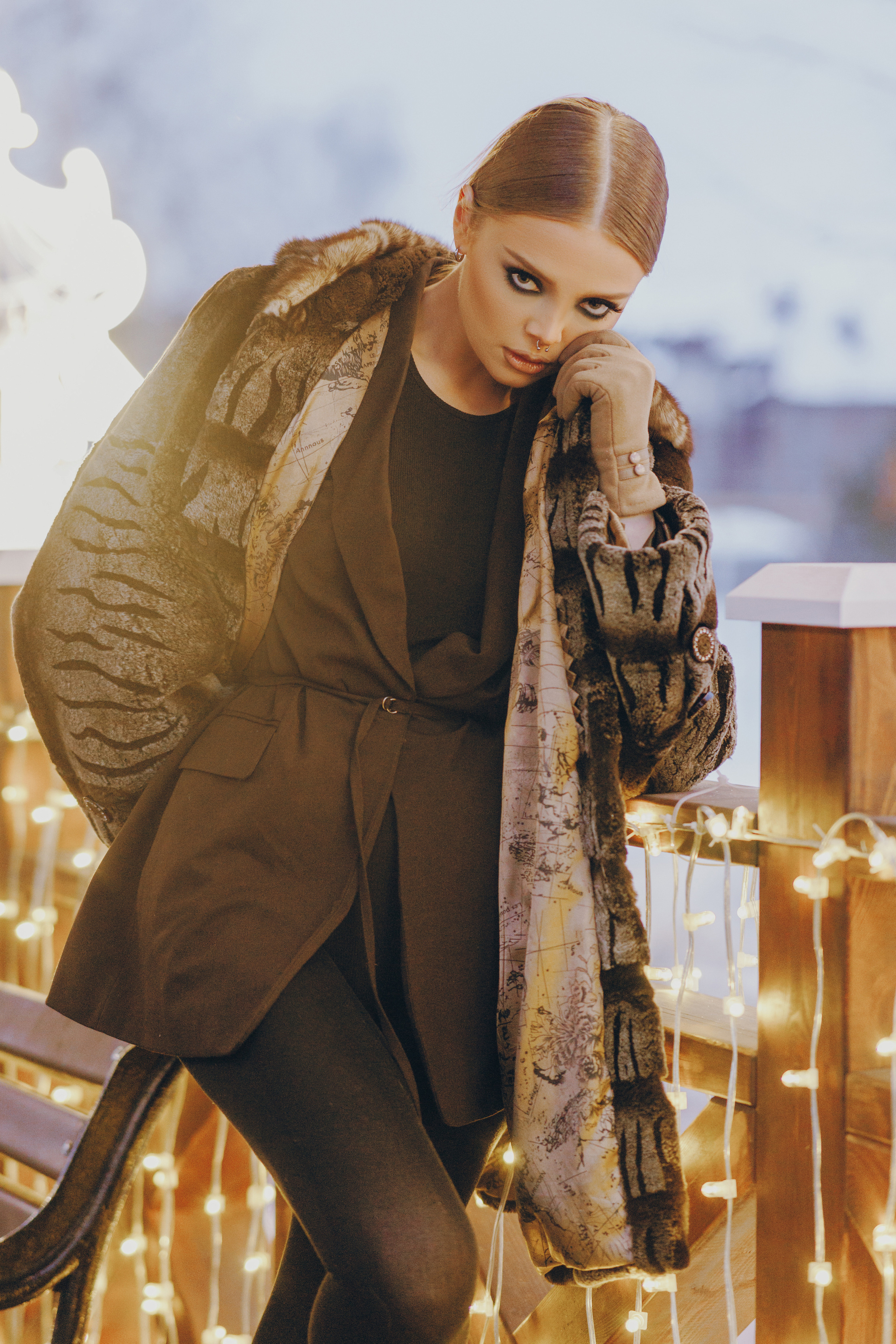 Екатерина. Репортажный и спортивный фотограф в Екатеринбурге, а также городах России — Алексей Колчин