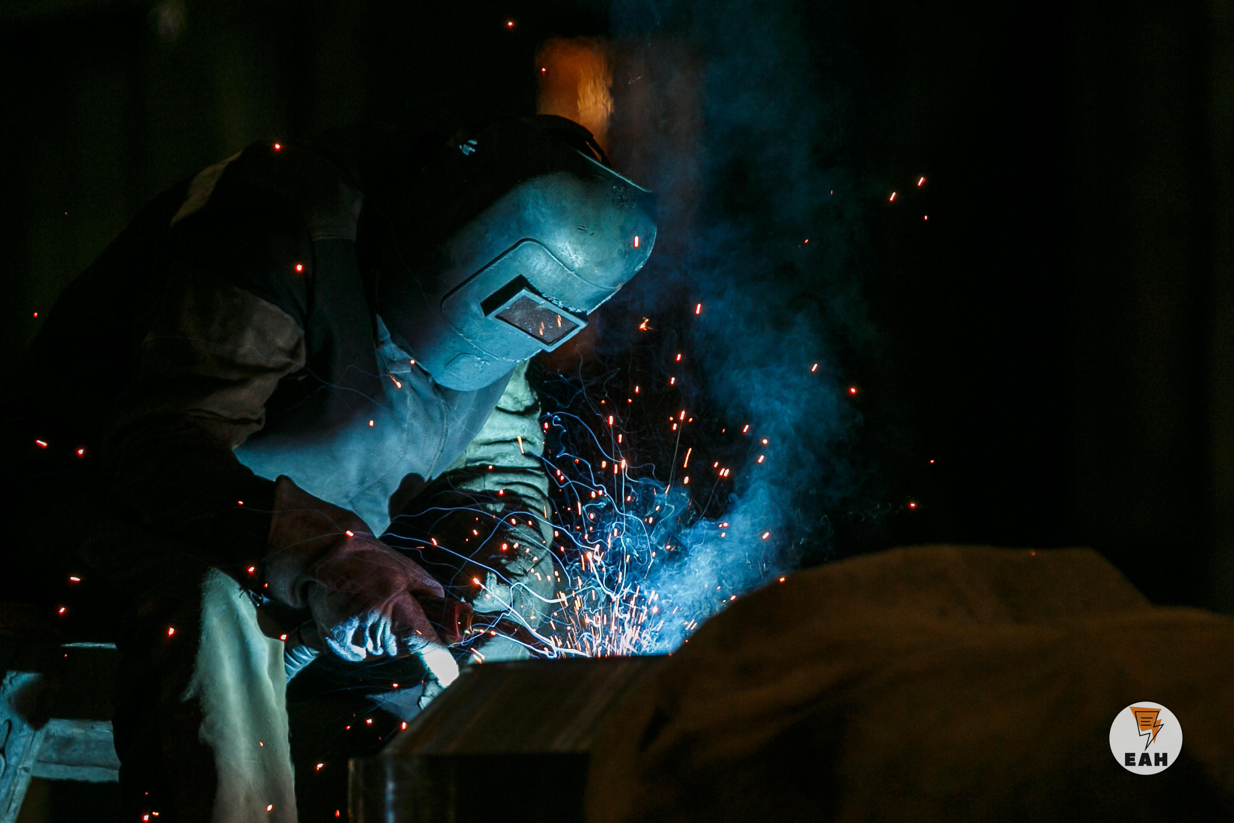 Промышленная и индустриальная фотосъемка