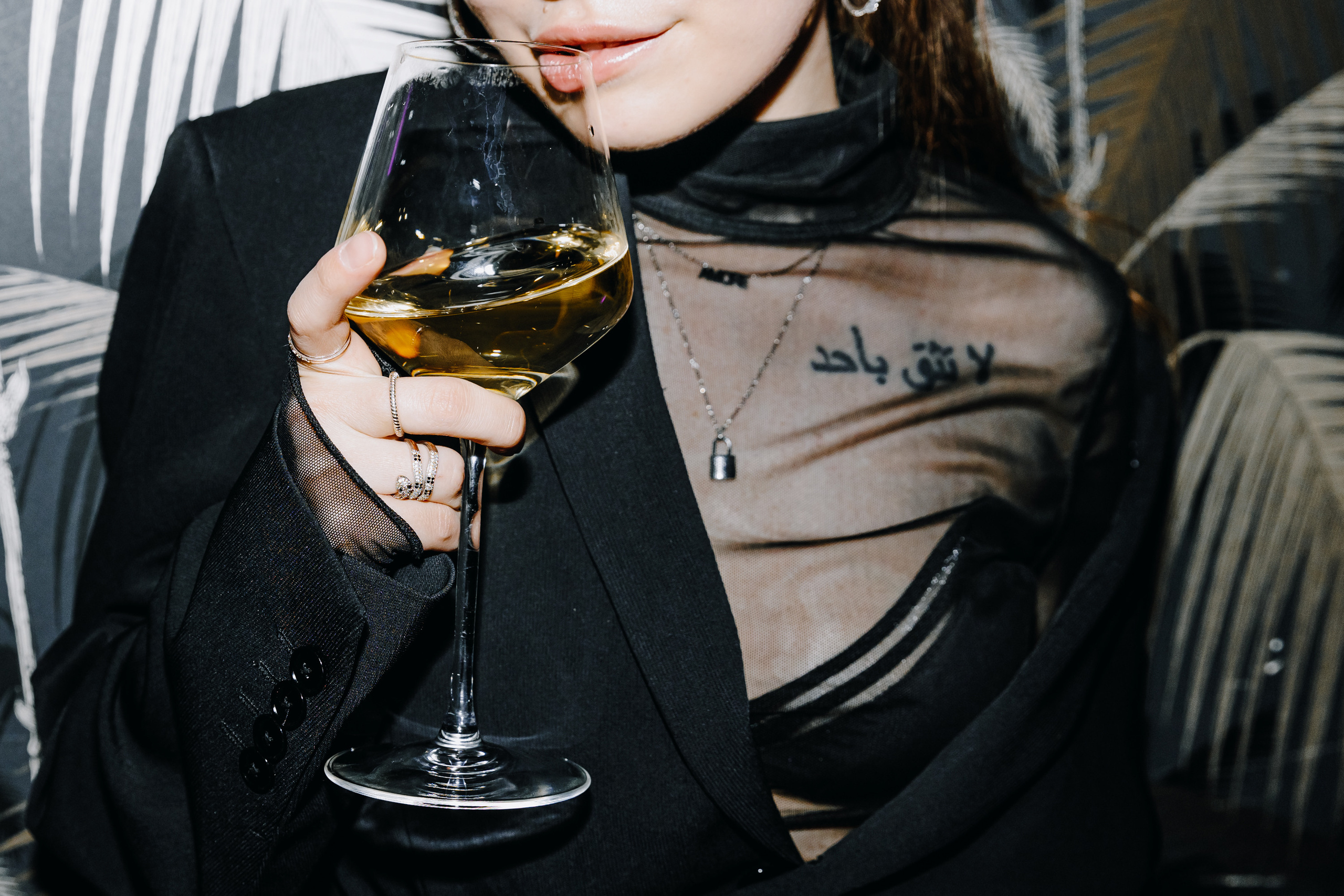 Светская хроника